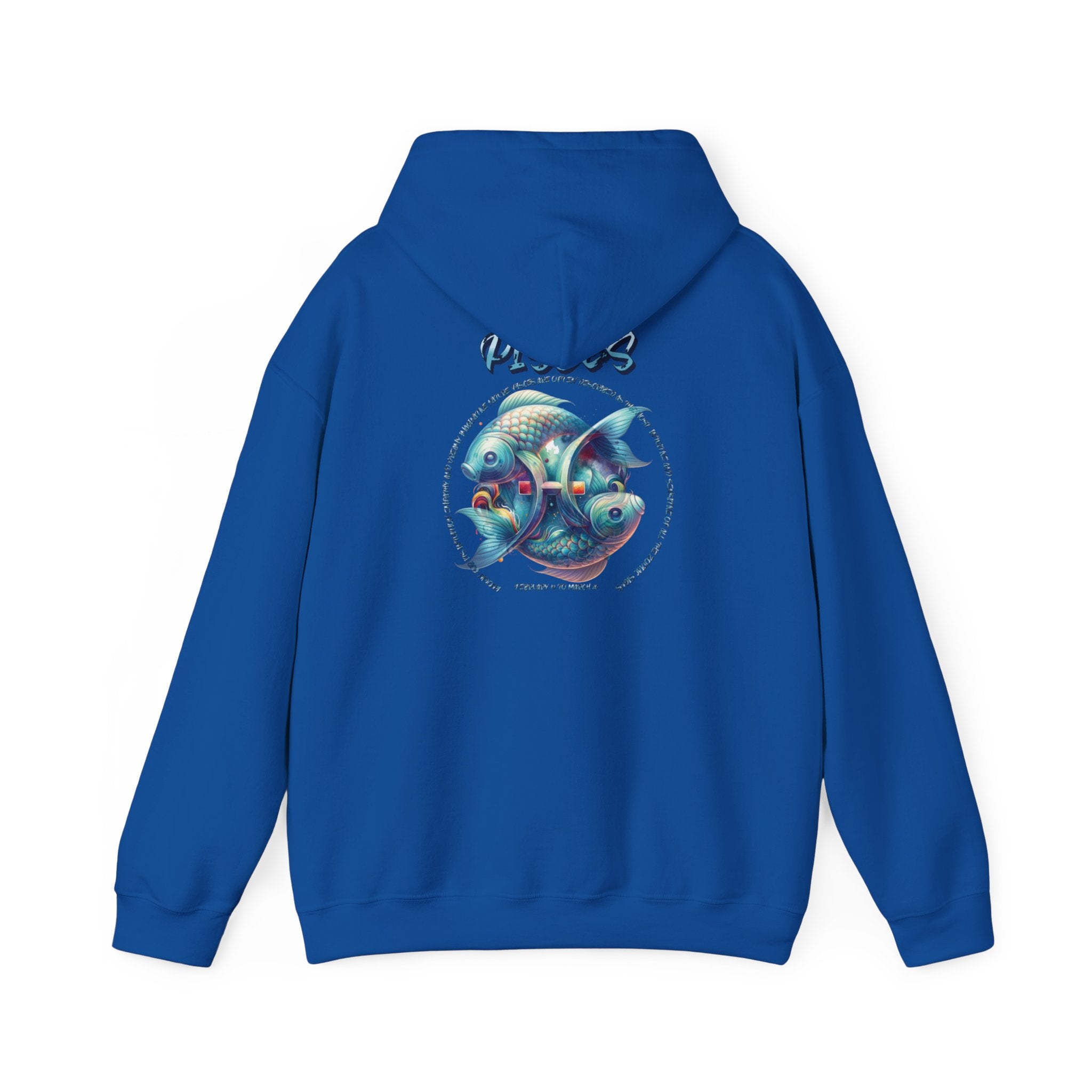 Pisces Hoodie - Ver. 1