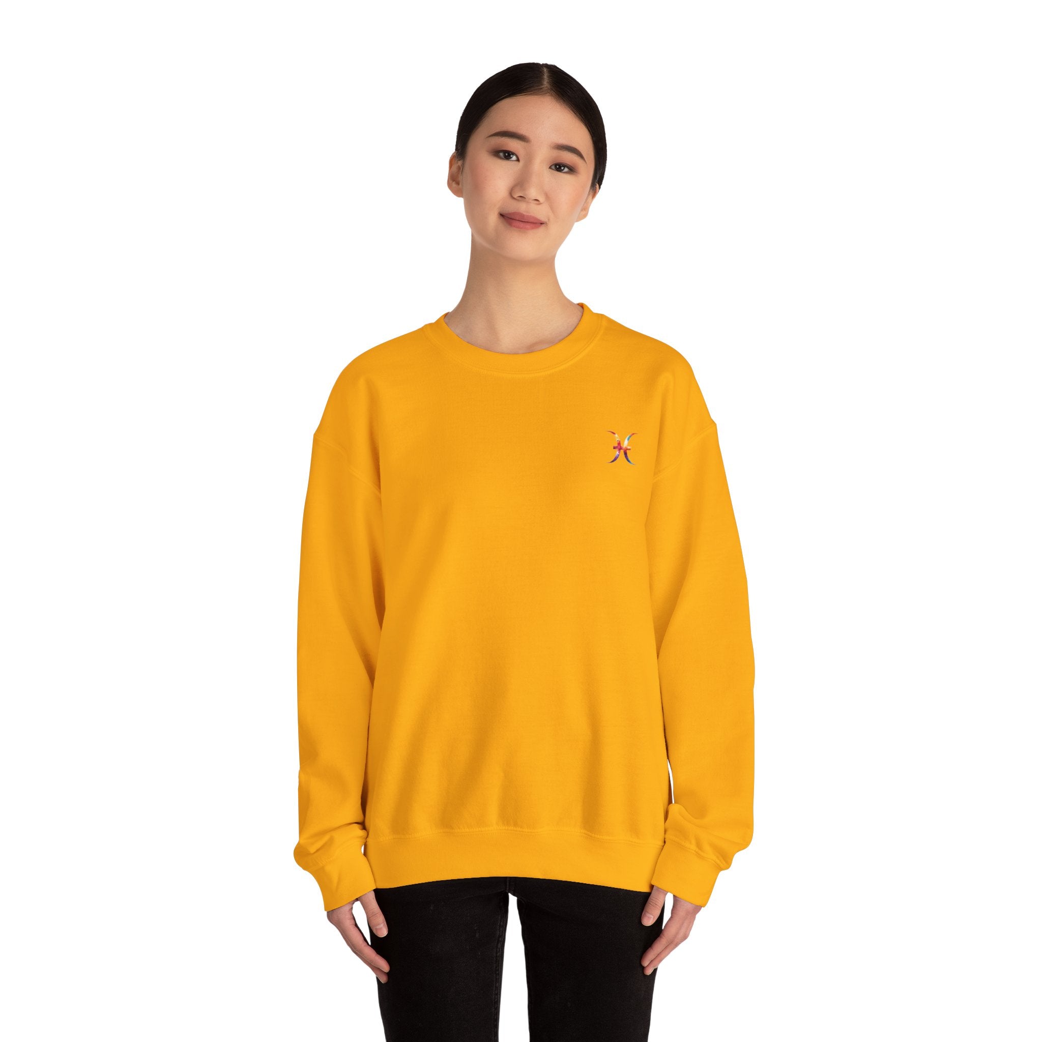 Pisces Crewneck Sweatshirt - Ver.1