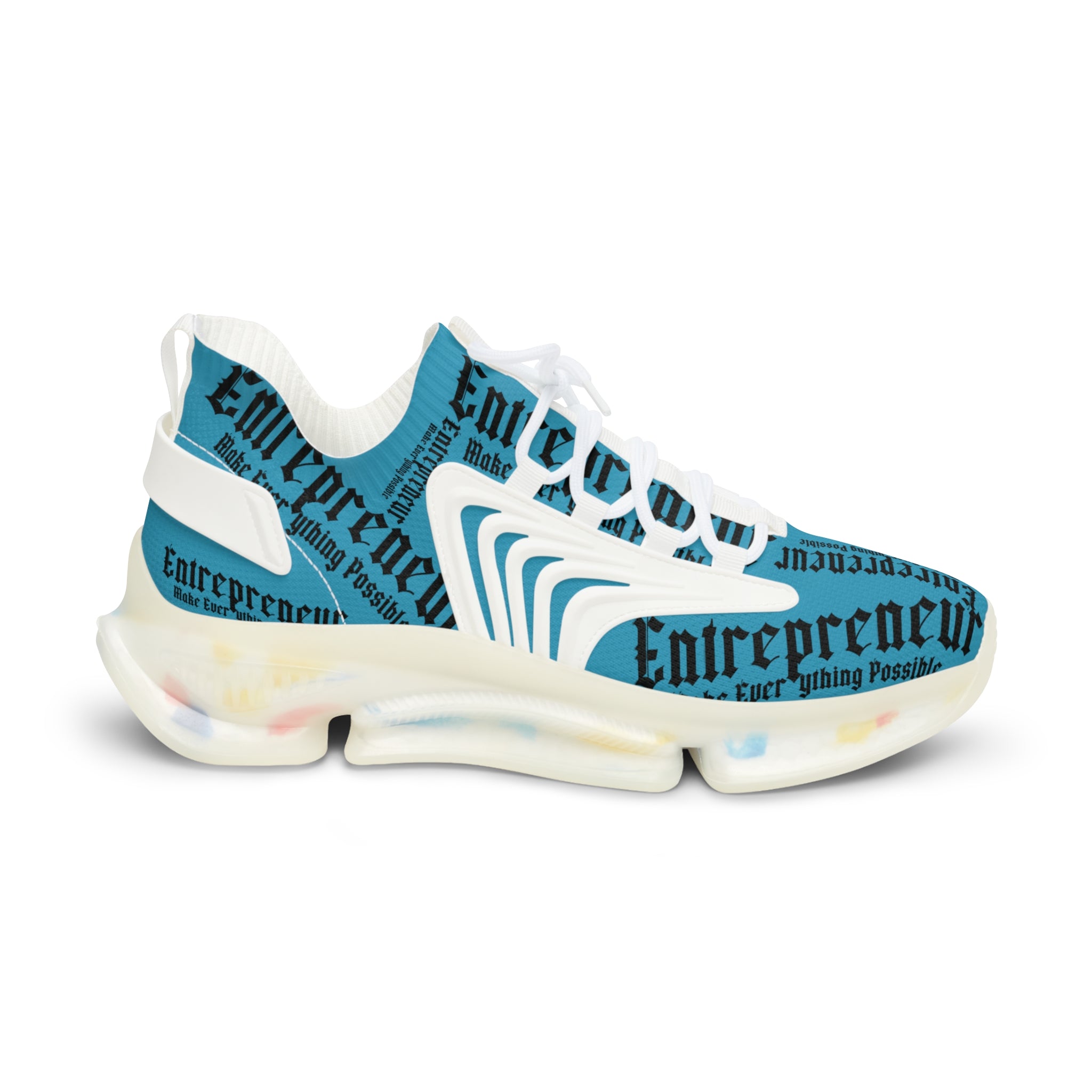 Entrepreneur Sneakers Torquiose - Ver.1