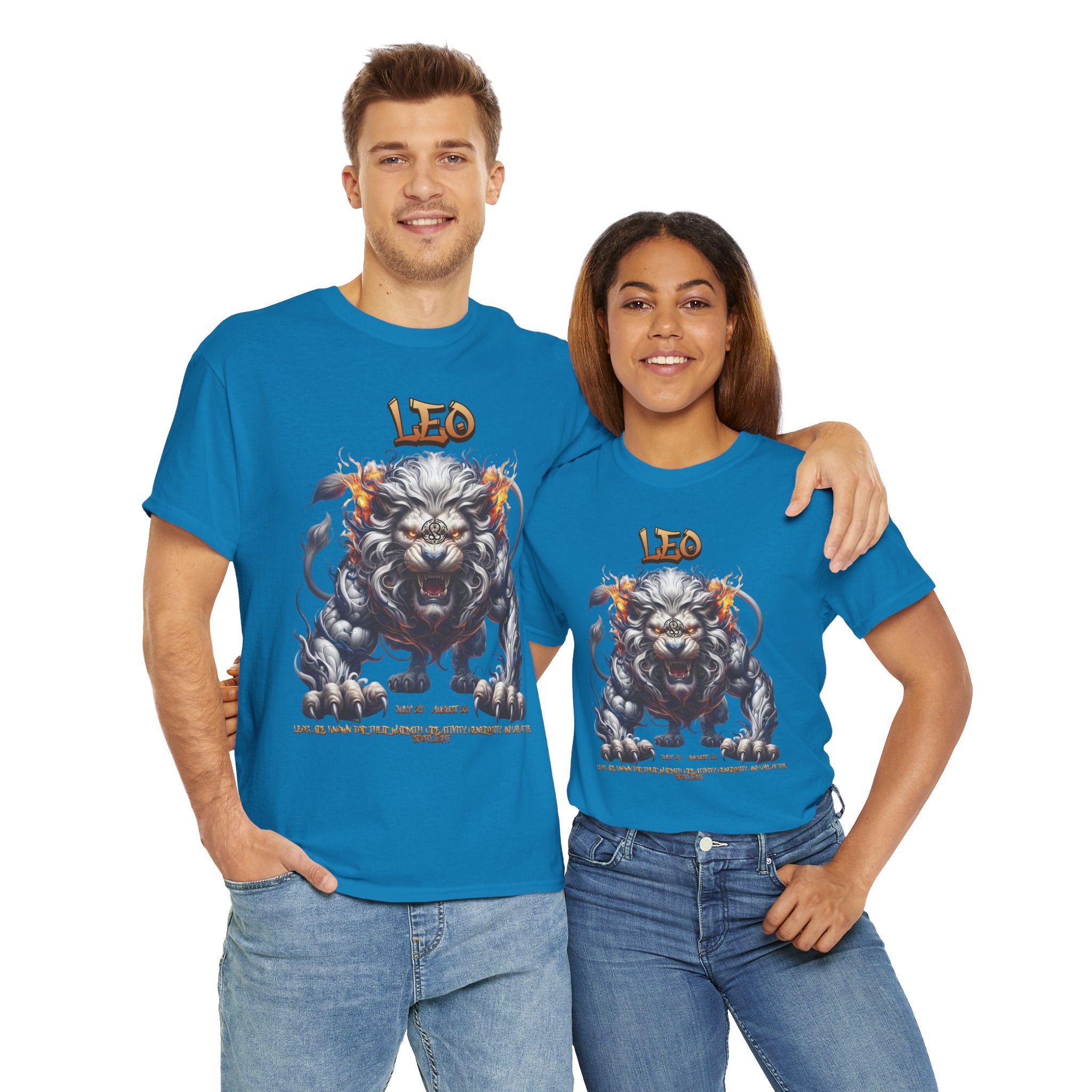 Leo T-Shirt - Ver.1