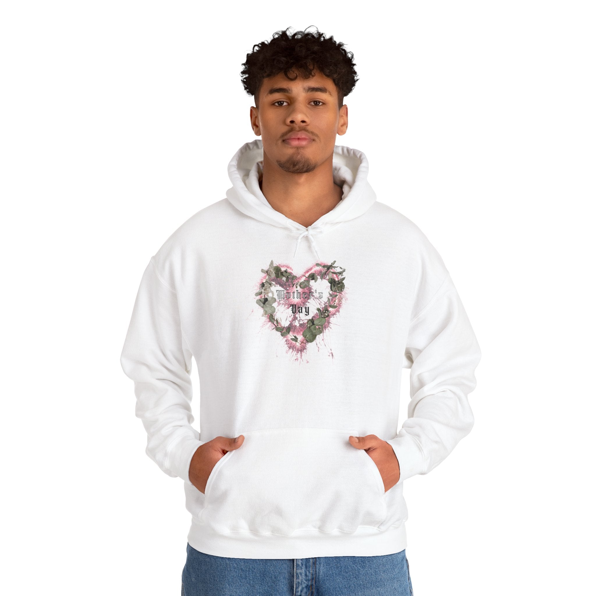 Kids to thier Mother Hoodie - Ver. 1
