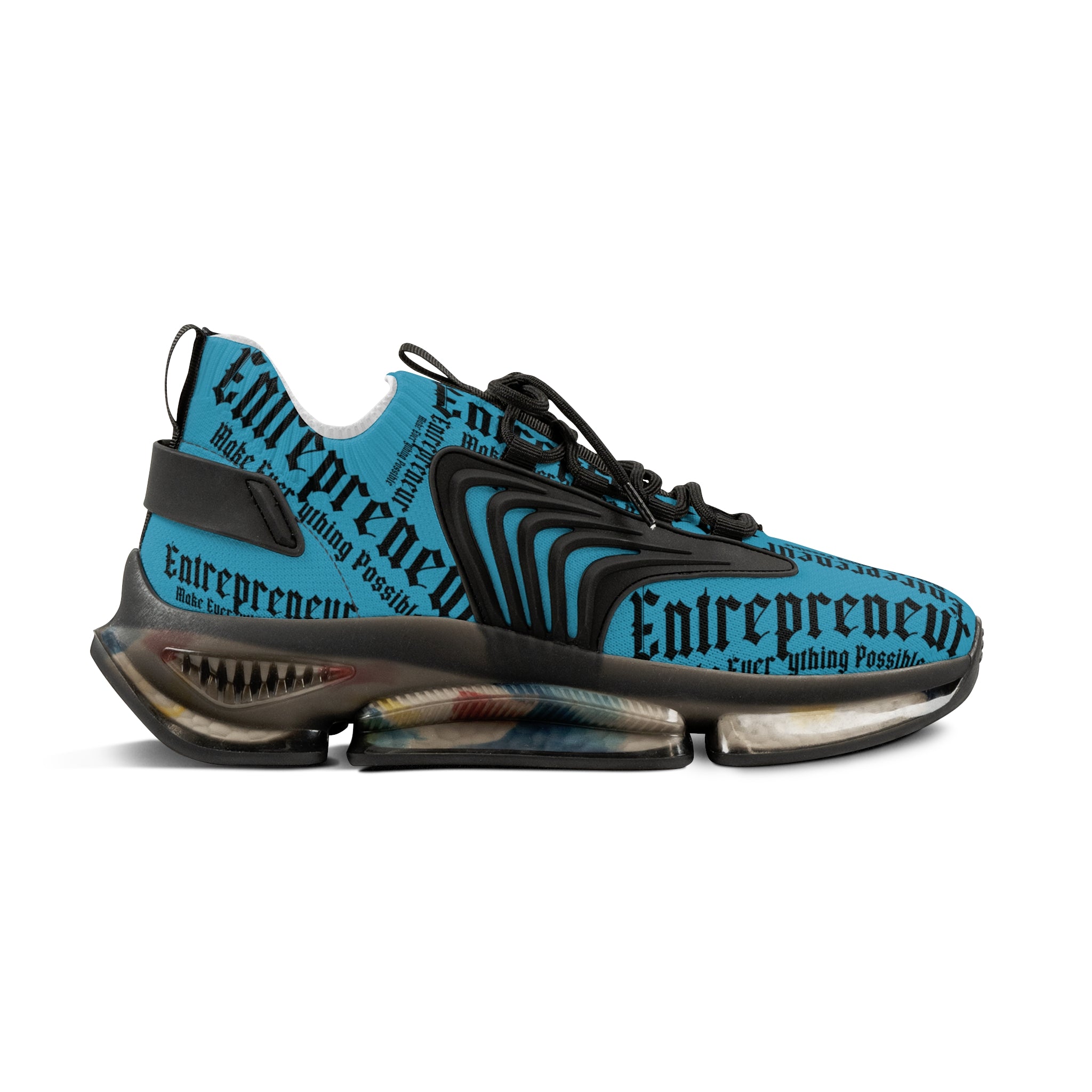 Entrepreneur Sneakers Torquiose - Ver.1