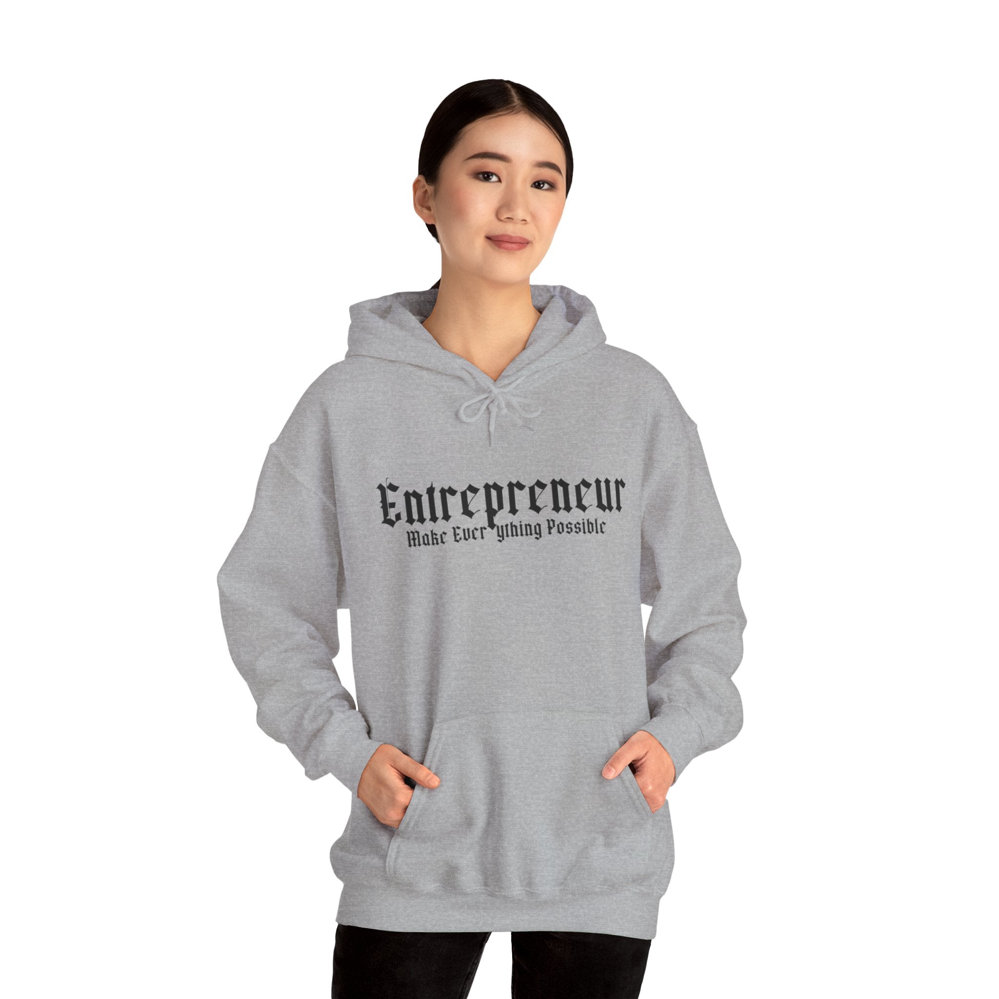 Entrepreneur Hoodie - Ver. 1