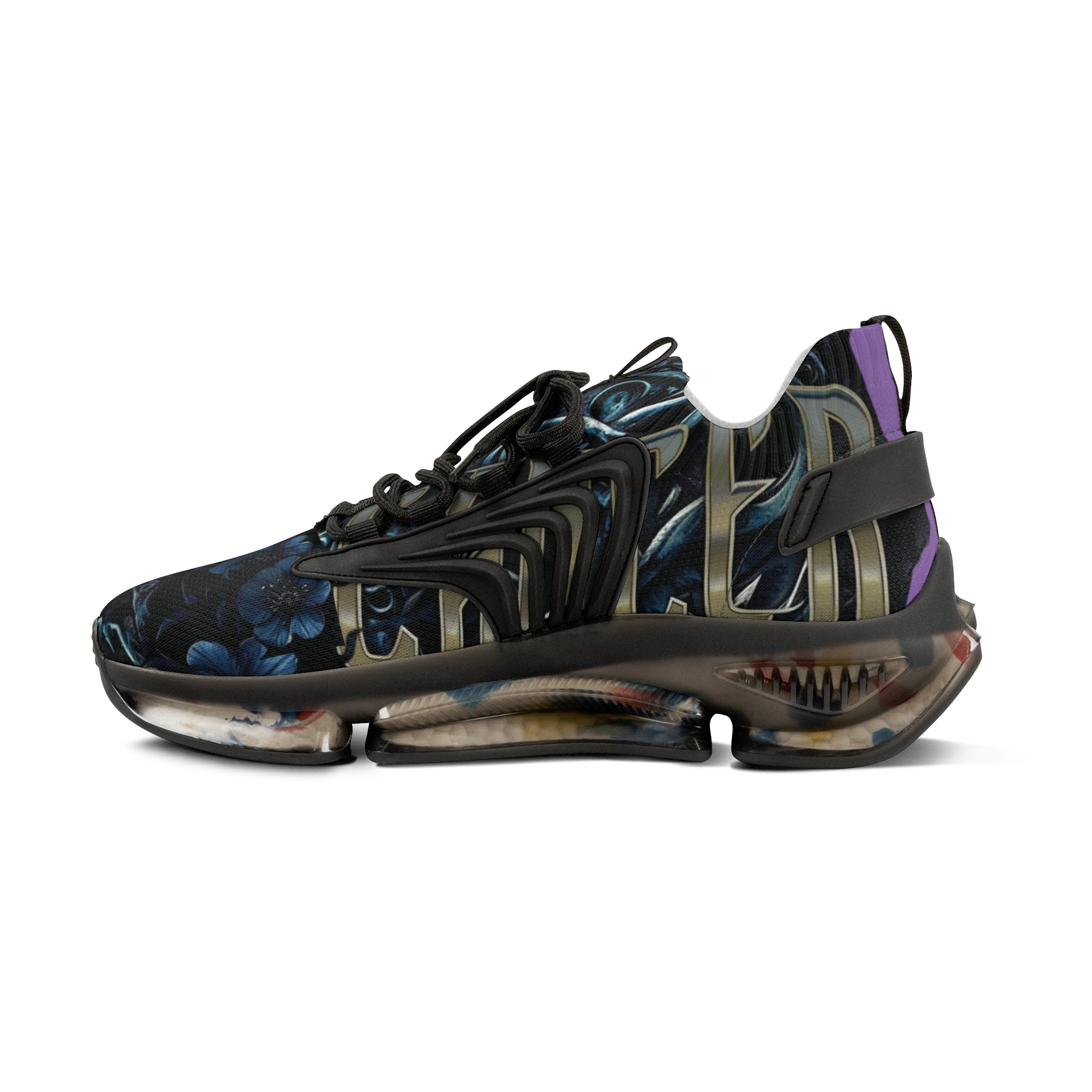 Cancer Sneakers Light purple - Ver.1