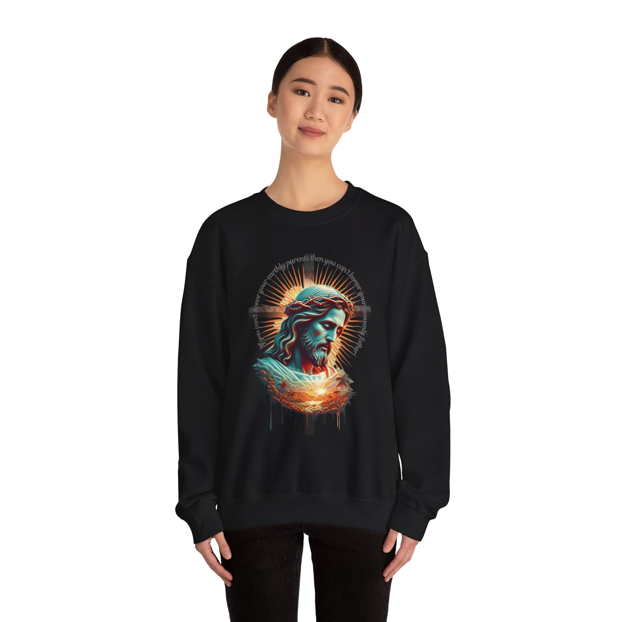 Honor Crewneck Sweatshirt - Ver.1