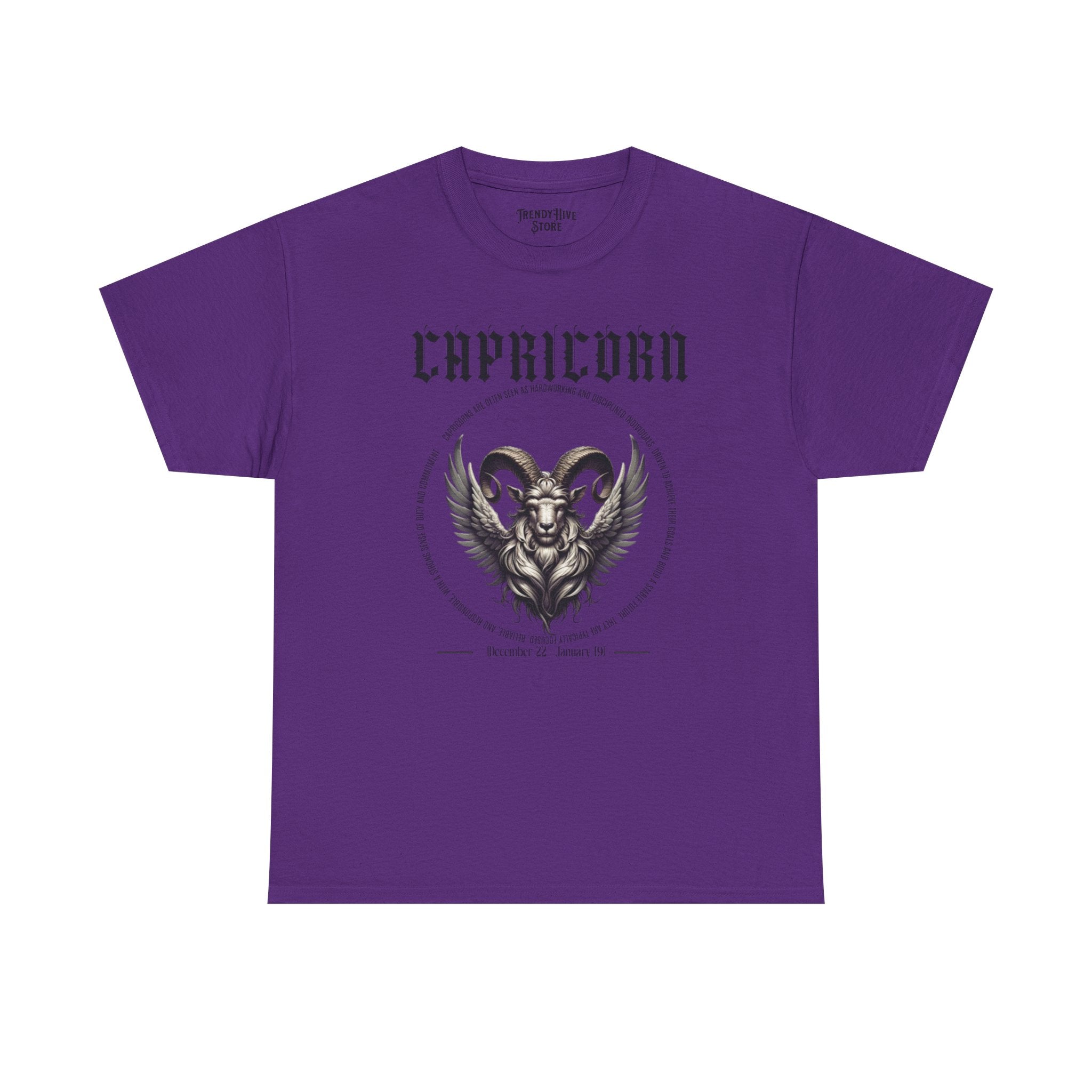 Capricorn T-Shirt - Ver.1