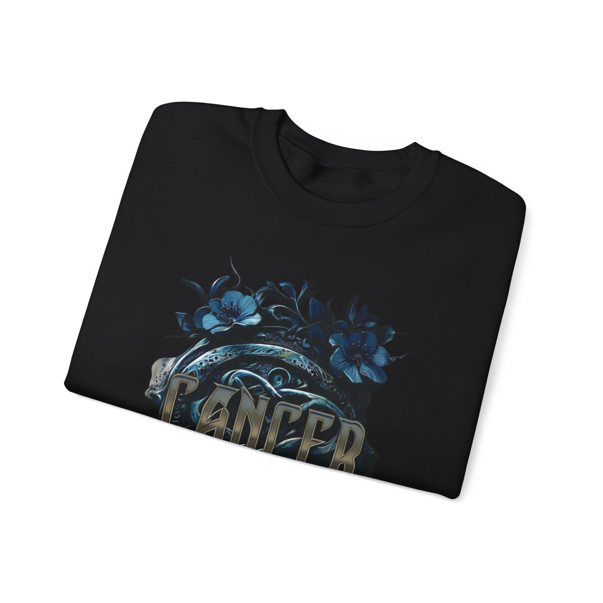 Cancer Crewneck Sweatshirt  - Ver.1