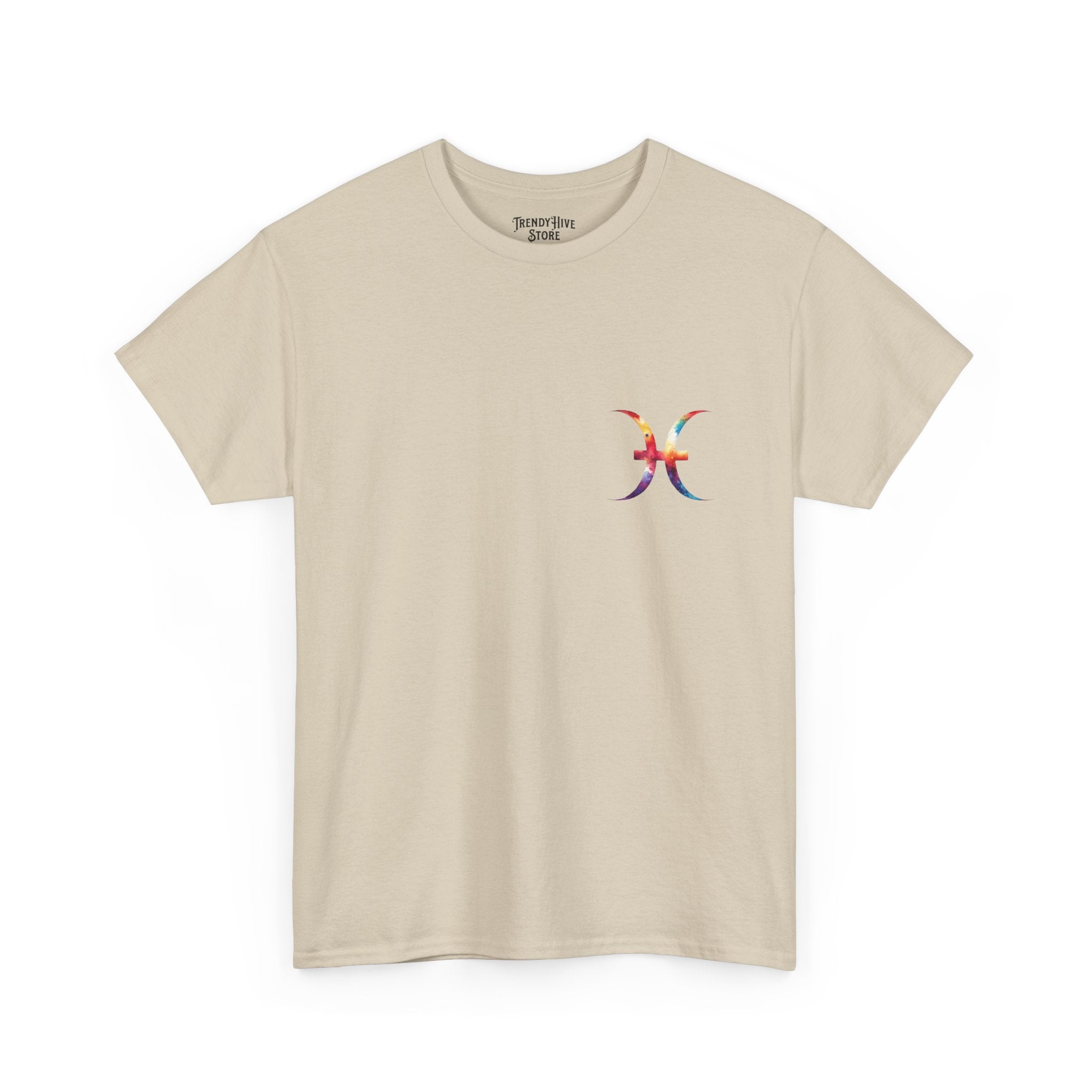 Pisces T-Shirt - Ver.1