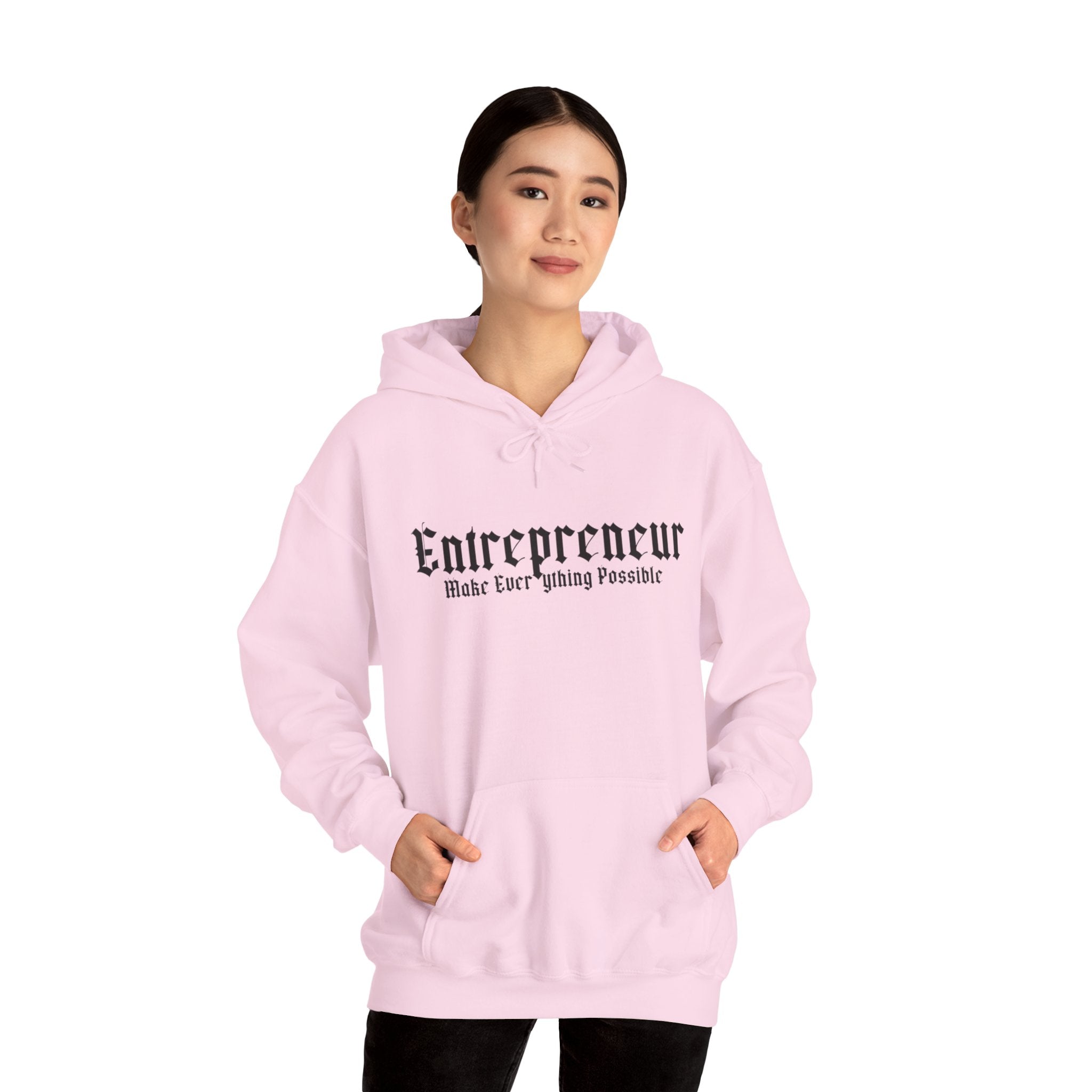 Entrepreneur Hoodie - Ver. 1