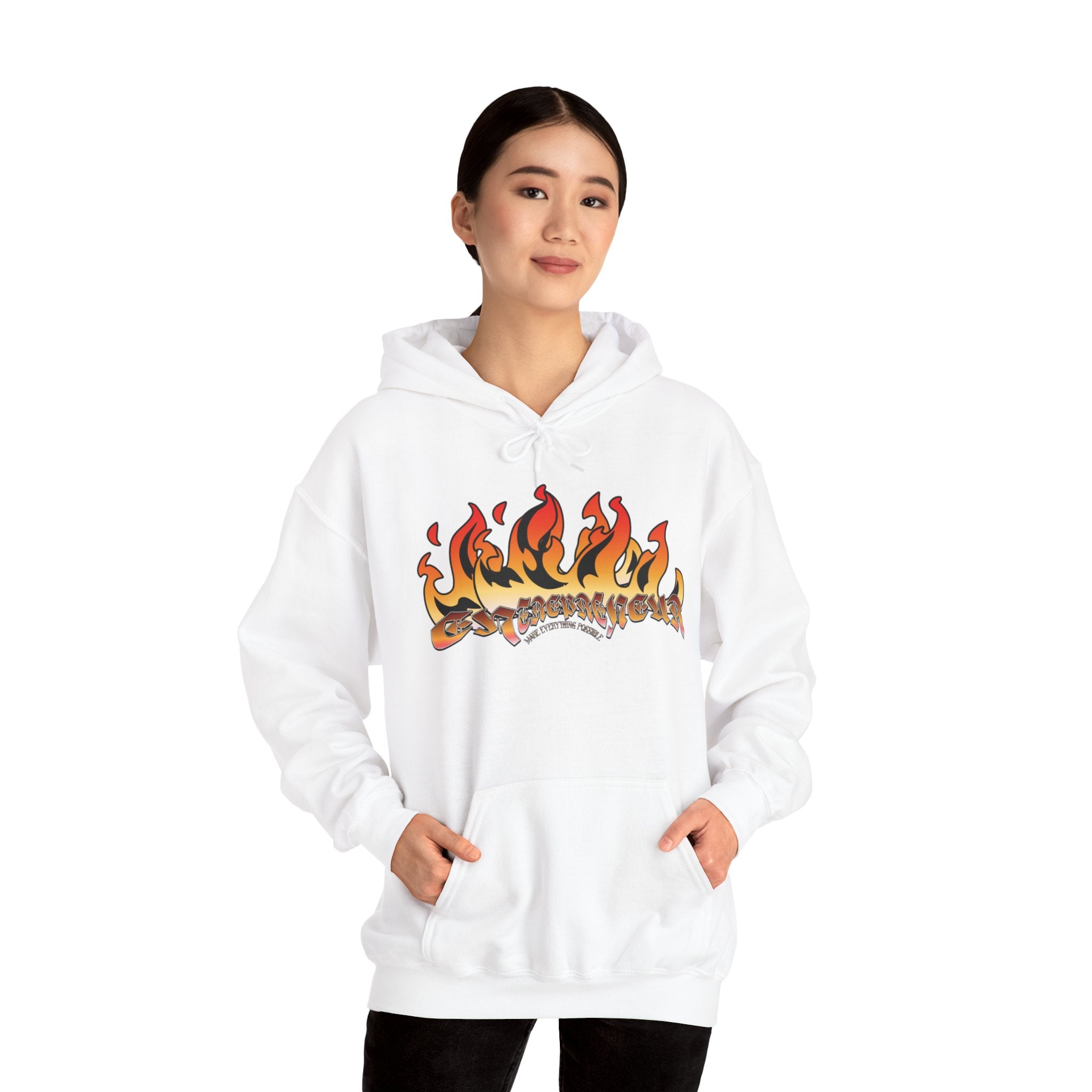 Entrepreneur  Hoodie - Ver. 2