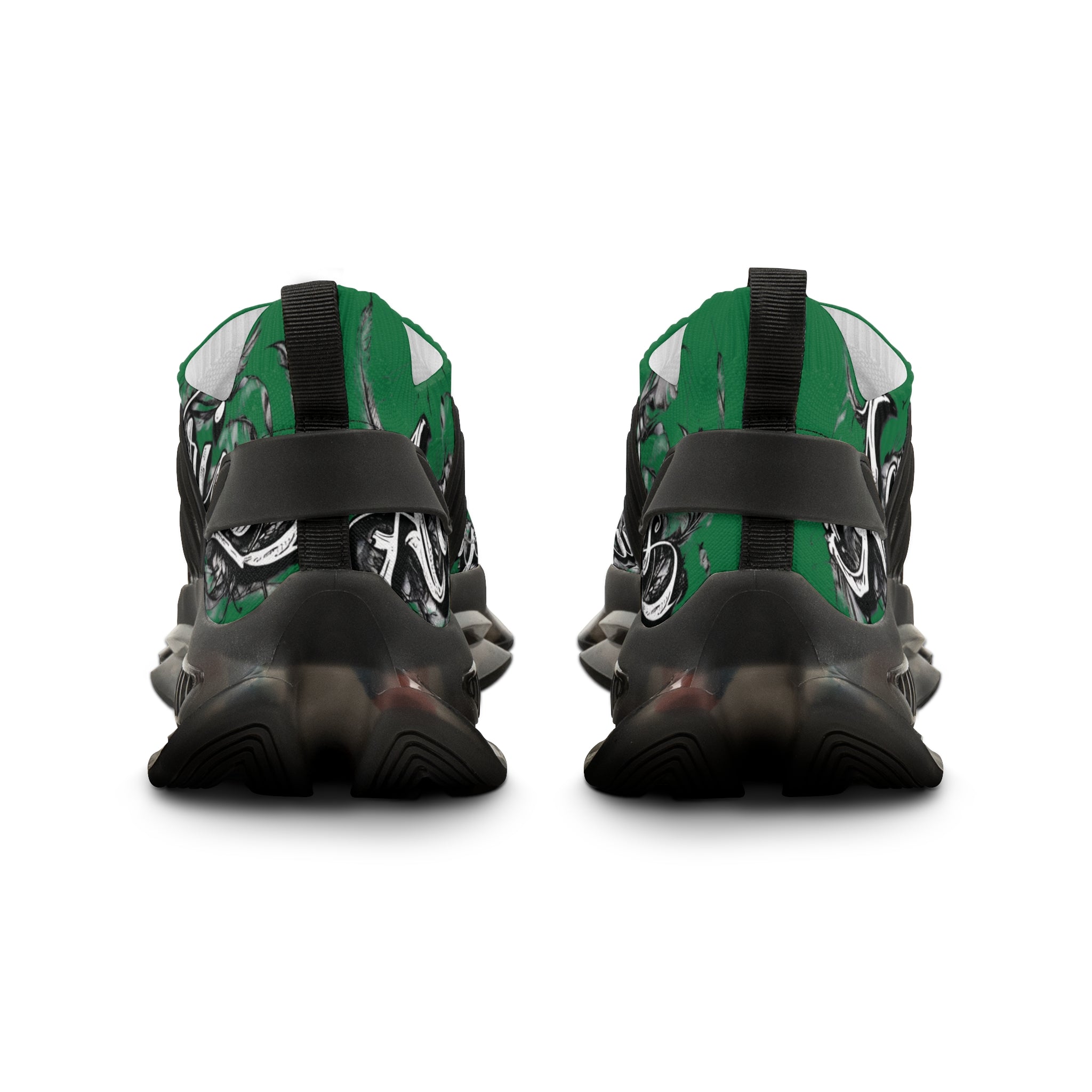 Aquarius Sneakers Dark Green - Ver.1