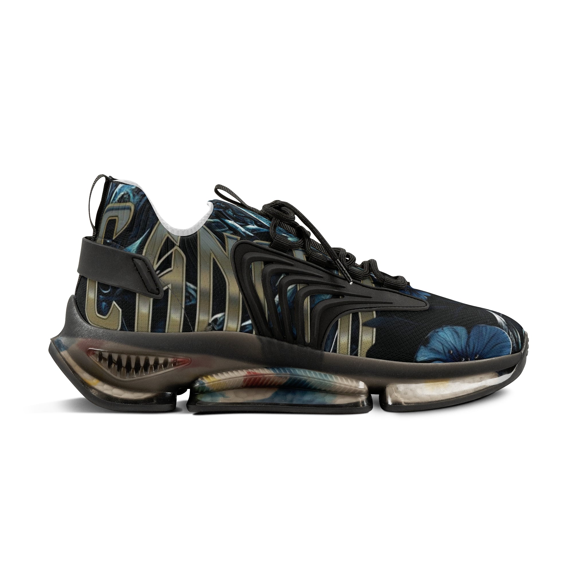 Cancer Sneakers Black - Ver.1