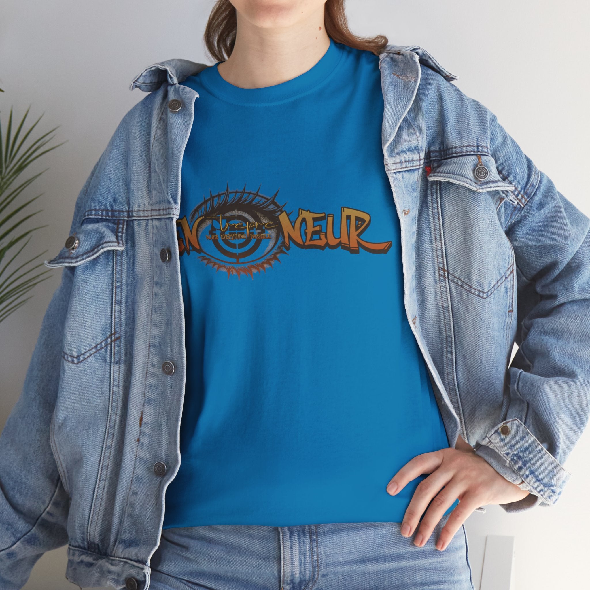 Entrepreneur T-Shirt - Ver.3