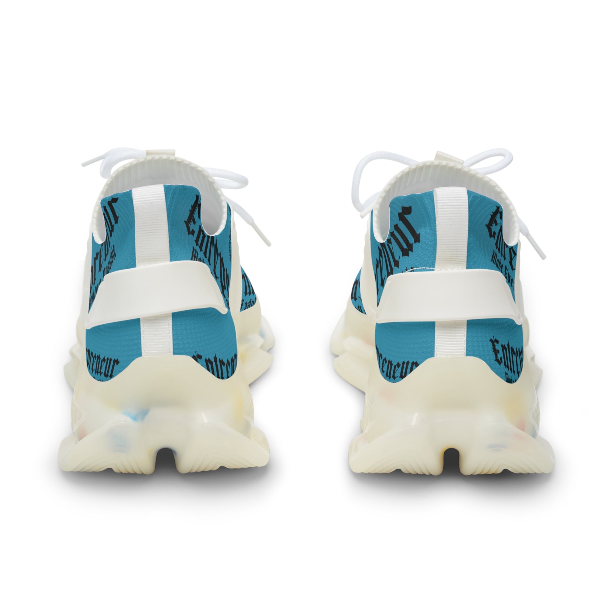 Entrepreneur Sneakers Torquiose - Ver.1