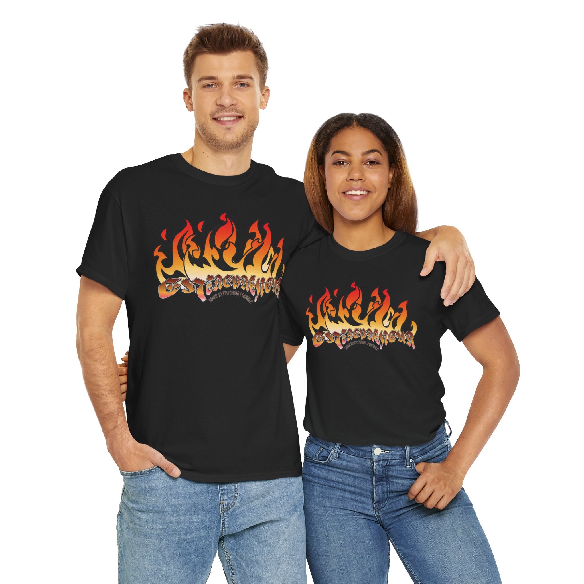 Entrepreneur T-Shirt - Ver.2