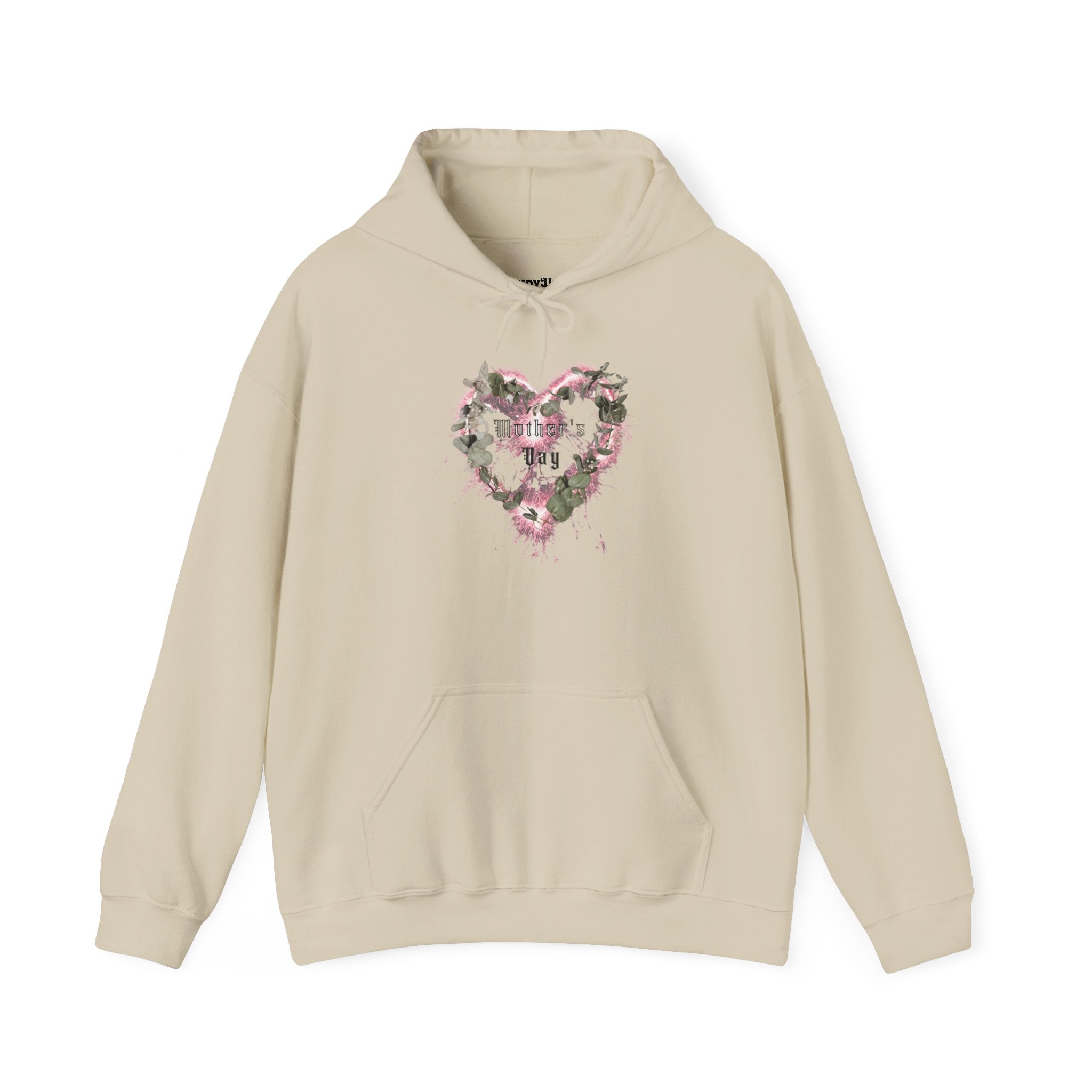Kids to thier Mother Hoodie - Ver. 1