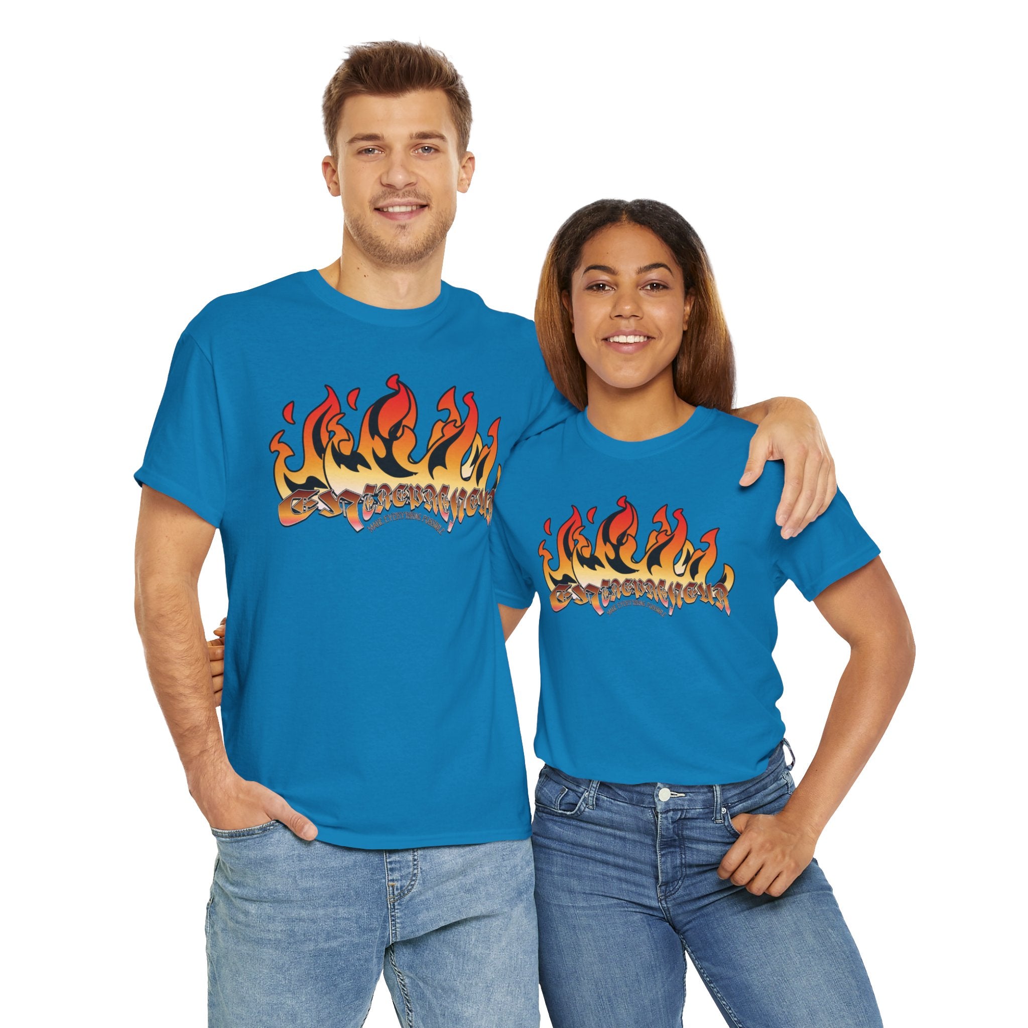 Entrepreneur T-Shirt - Ver.2