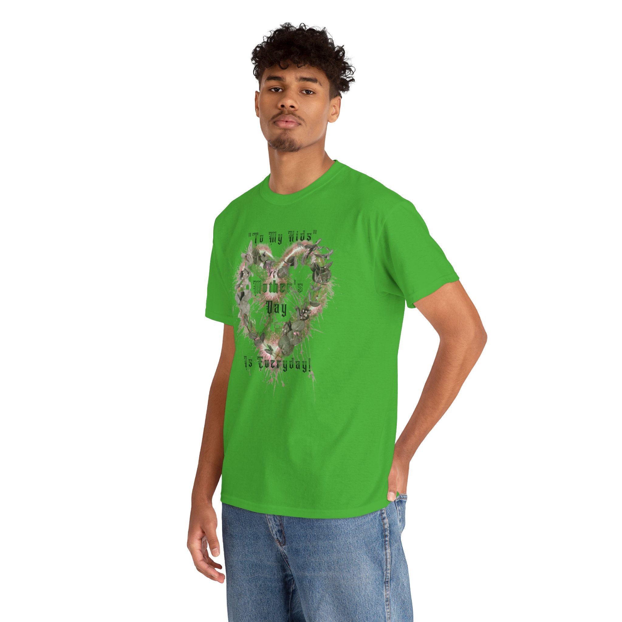 Kids to thier Mother T-Shirt - Ver.1