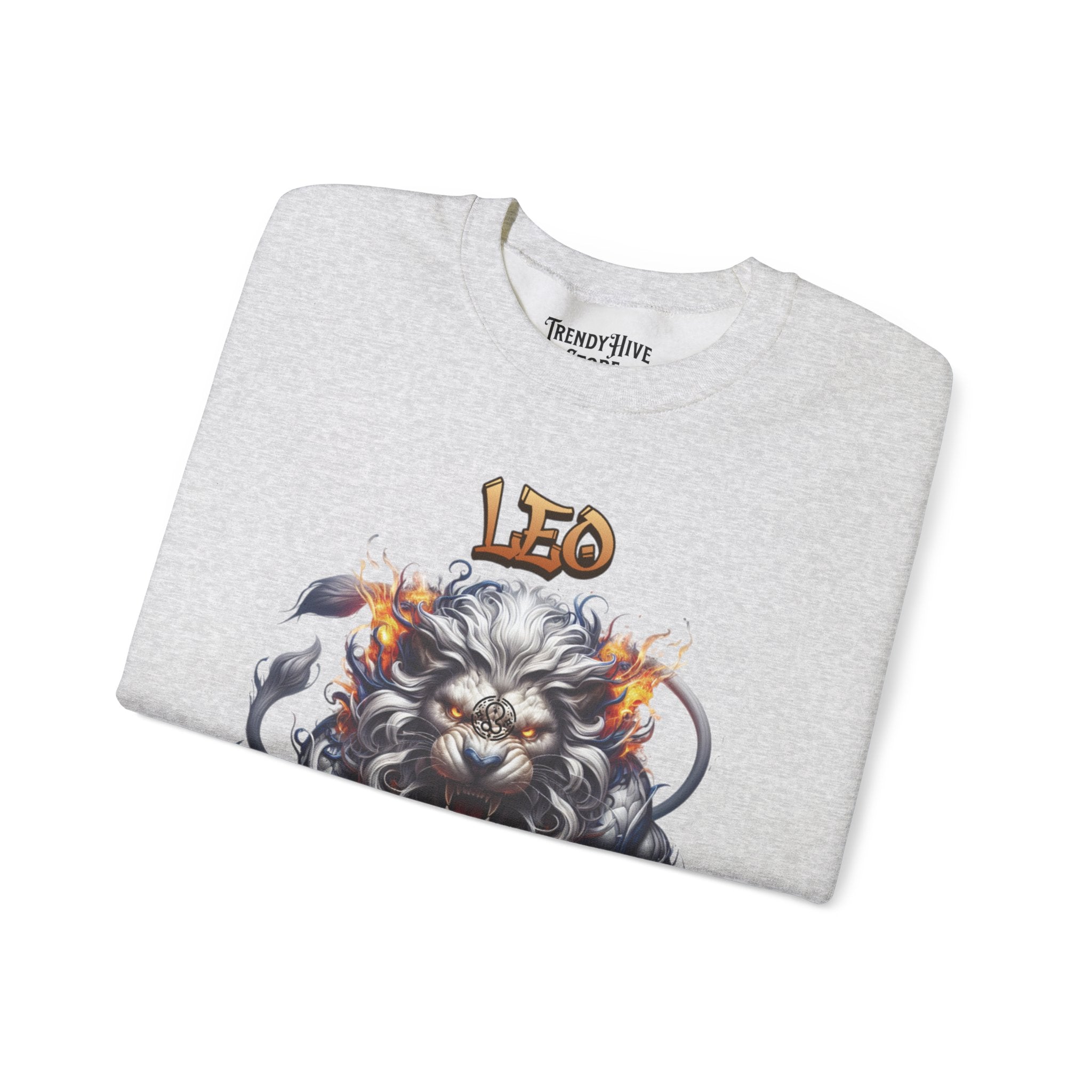 Leo Crewneck Sweatshirt - Ver.1