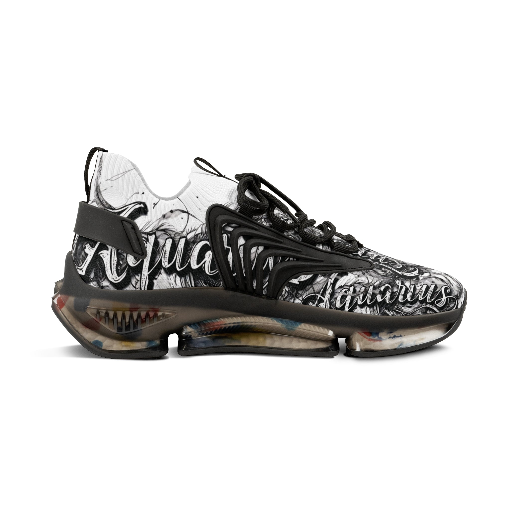 Aquarius Sneakers White - Ver.1