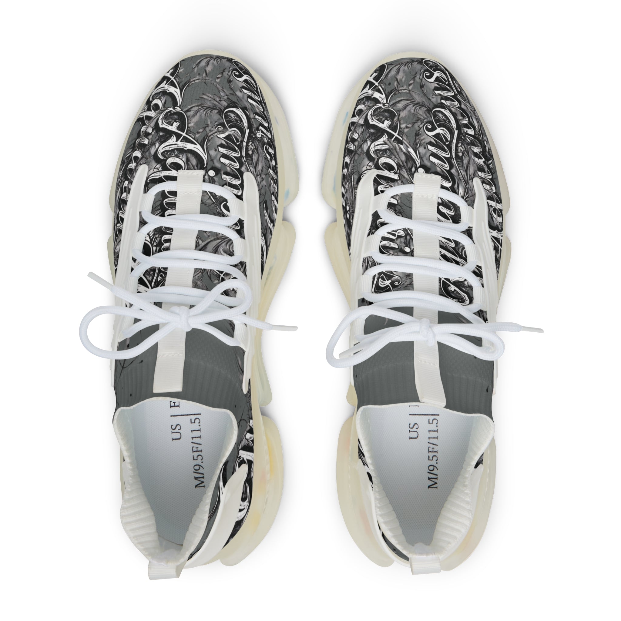 Aquarius Sneakers Dark Gray - Ver.1