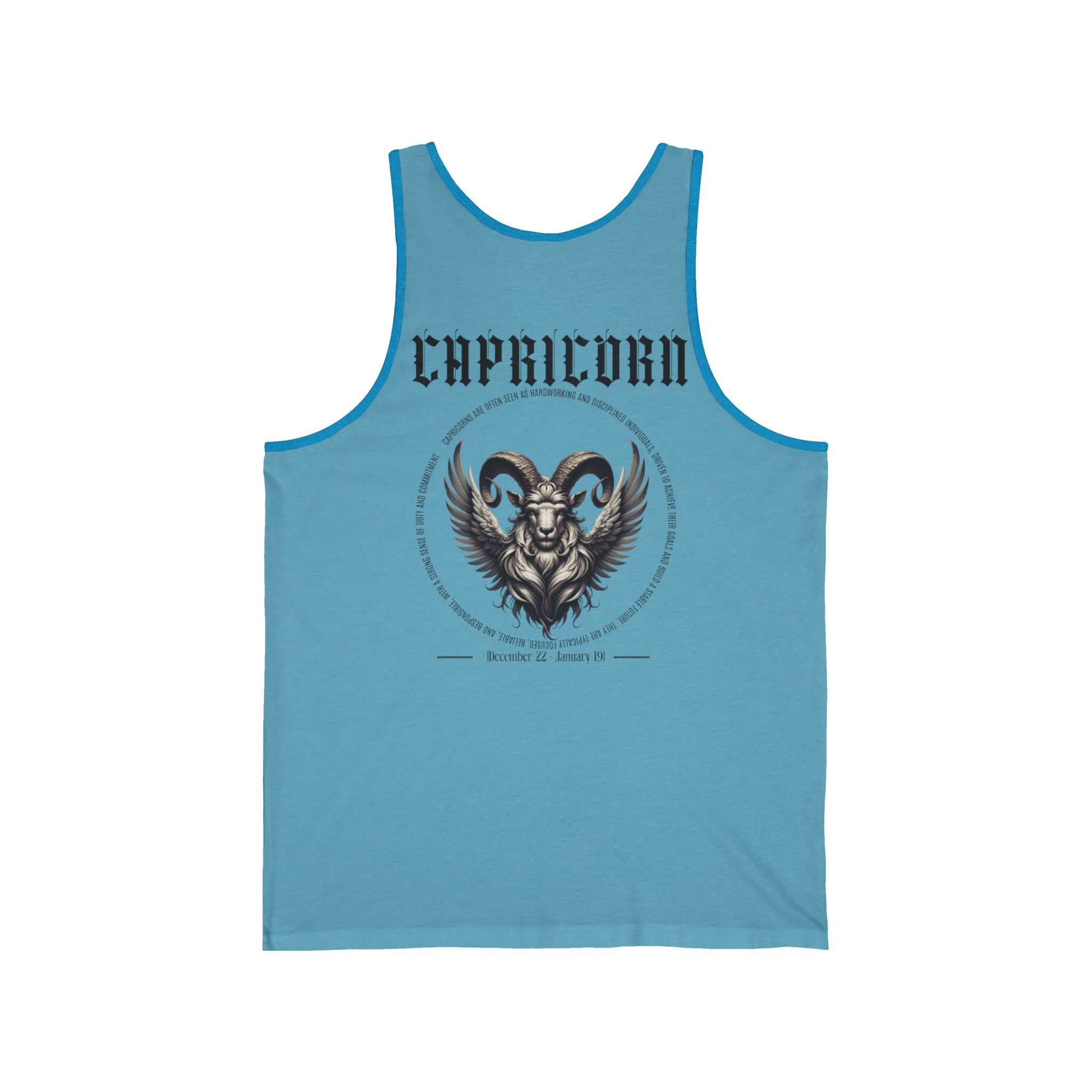 Capricorn Tank Ver. 1