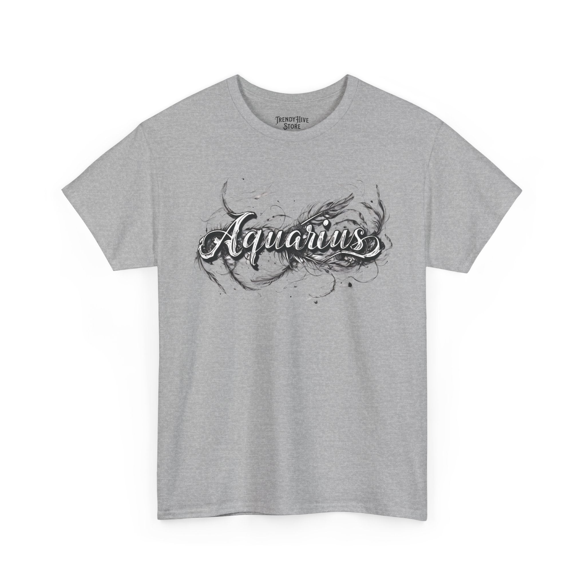 Aquarius T-Shirt - Ver.1