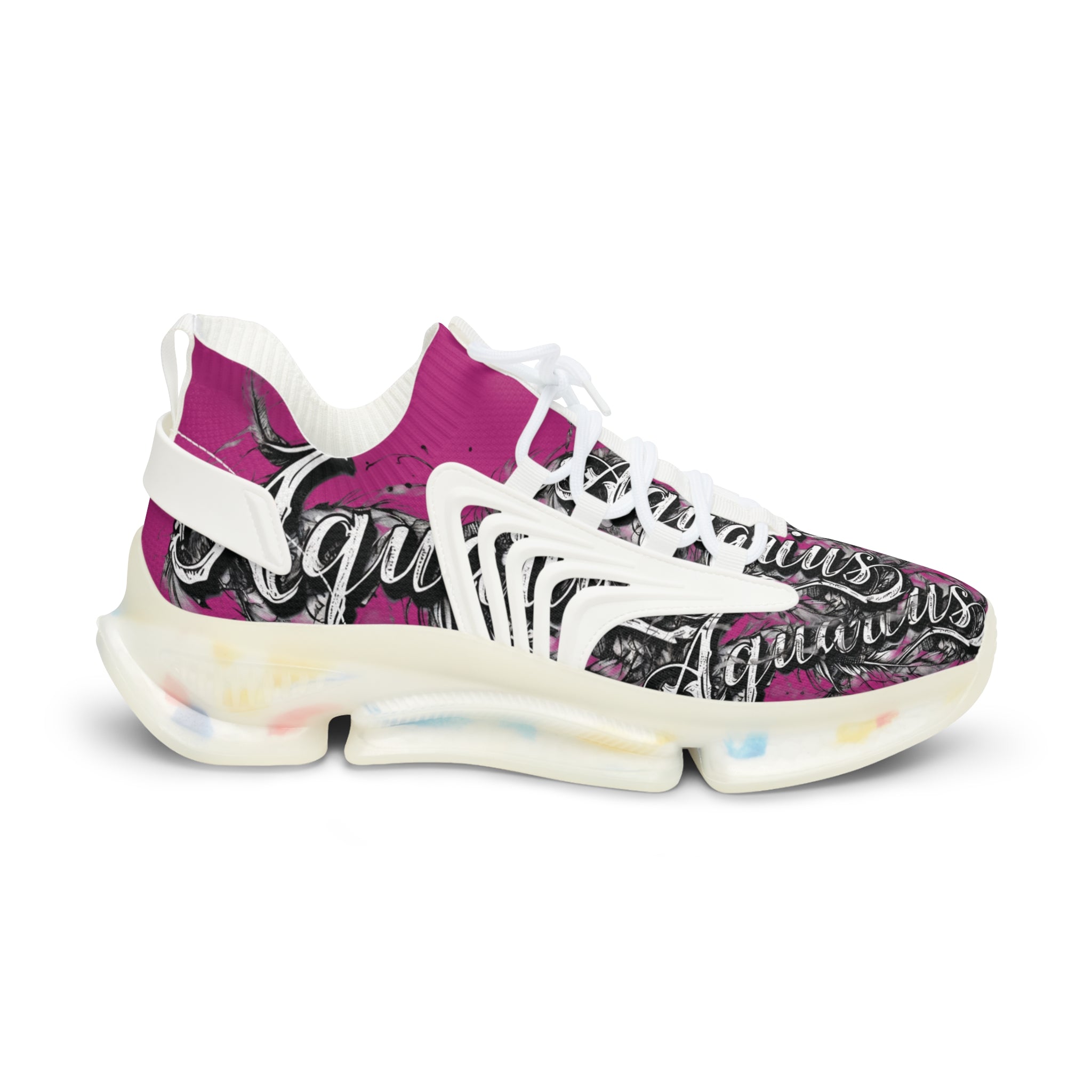 Aquarius Sneakers Pink - Ver.1