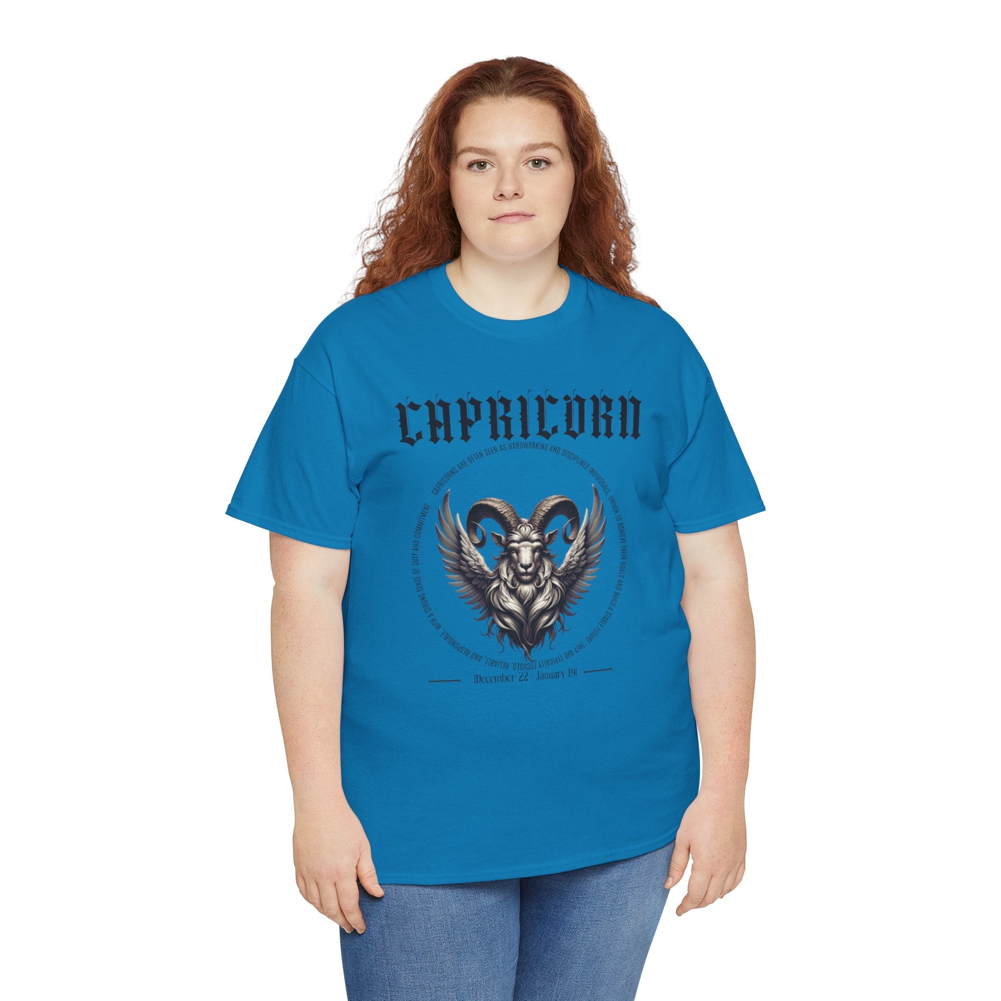 Capricorn T-Shirt - Ver.1