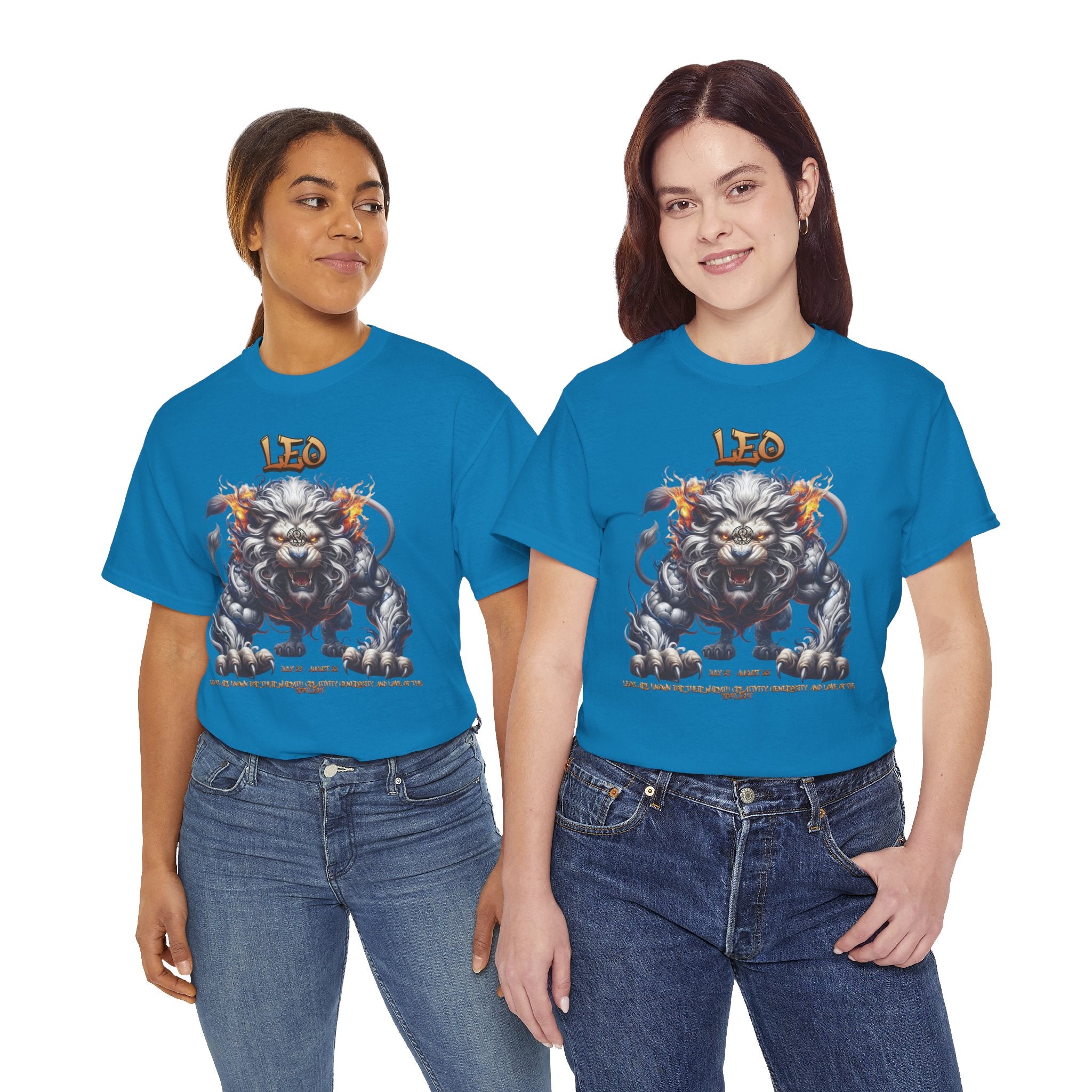 Leo T-Shirt - Ver.1