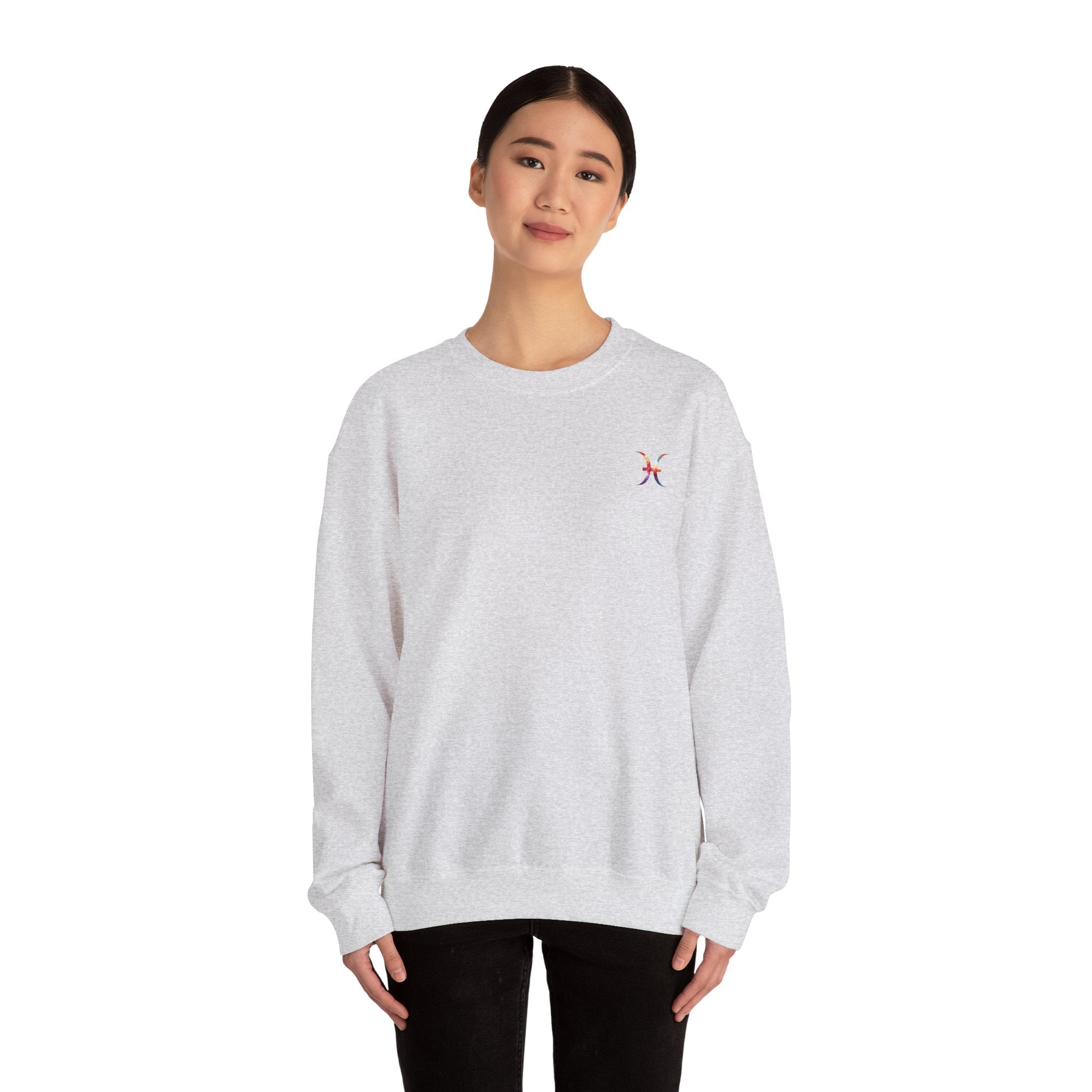 Pisces Crewneck Sweatshirt - Ver.1