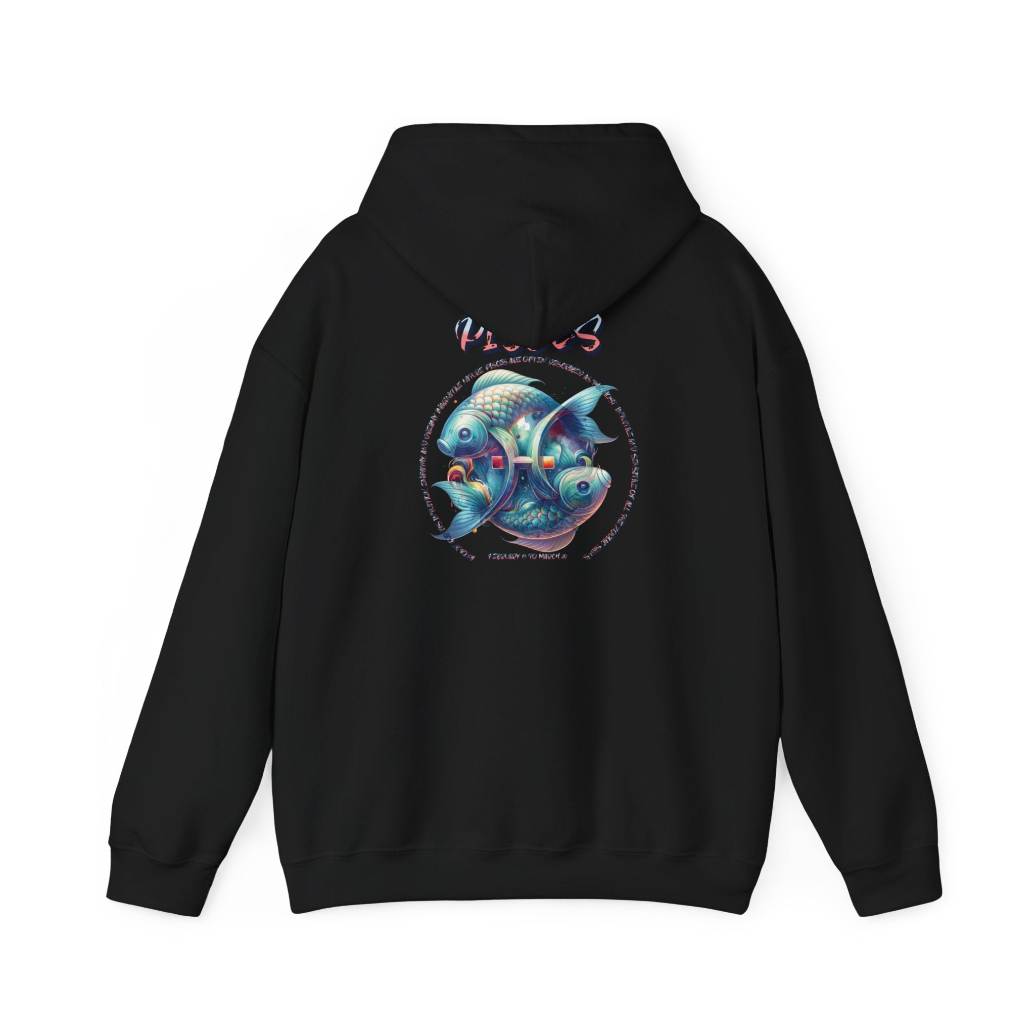Pisces Hoodie - Ver. 1