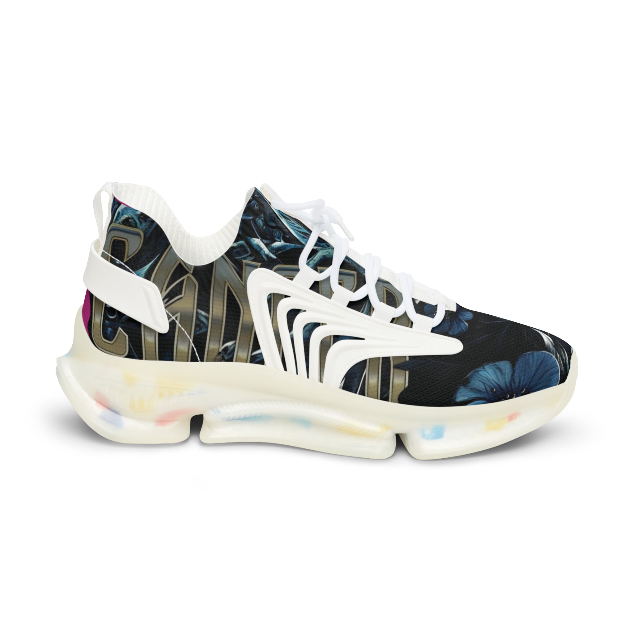 Cancer Sneakers Pink - Ver.1