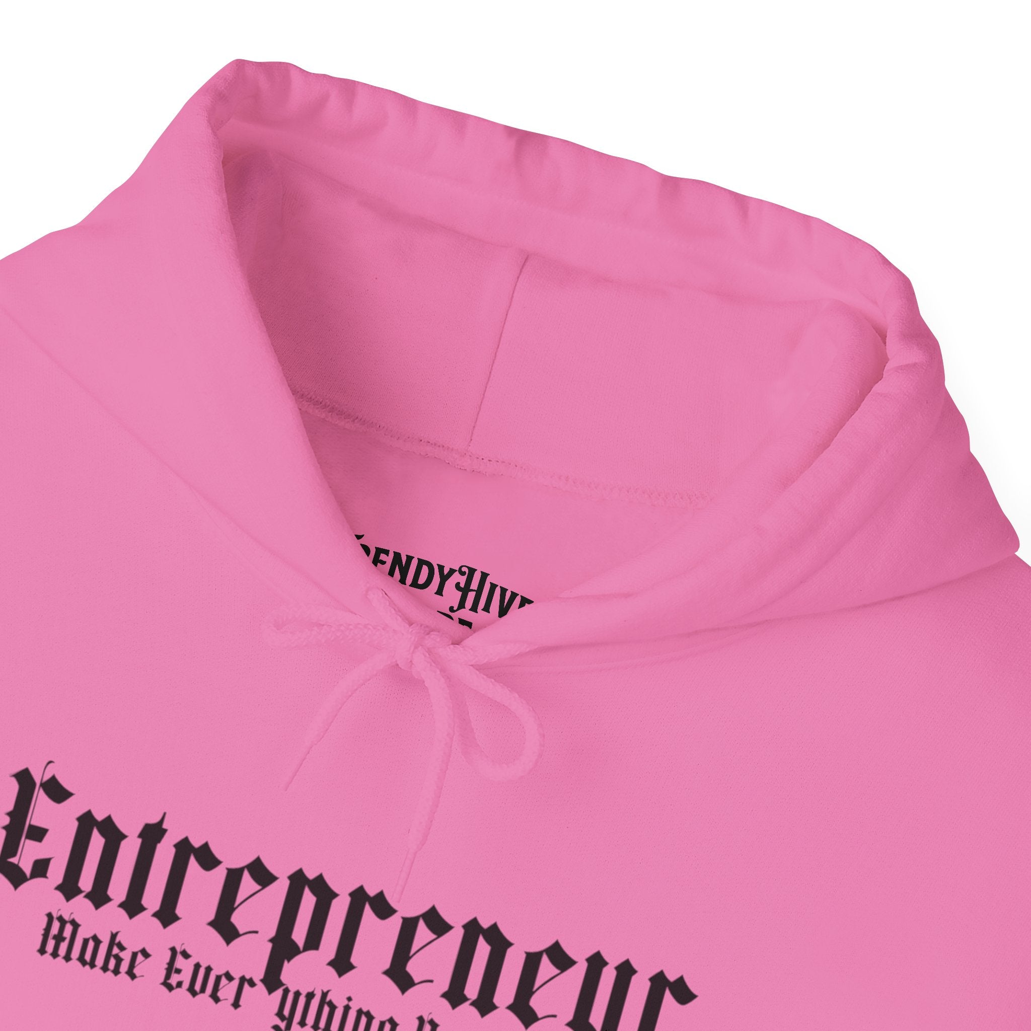 Entrepreneur Hoodie - Ver. 1