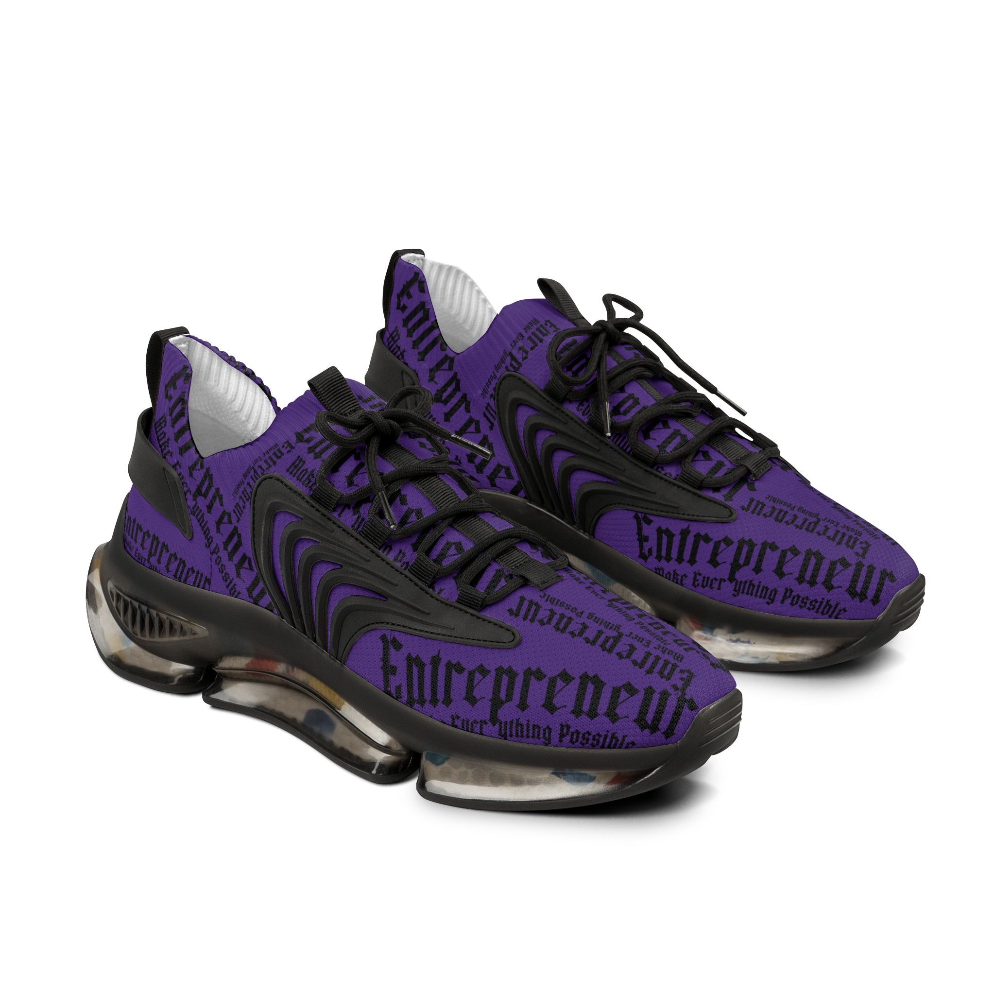 Entrepreneur Sneakers Purple - Ver.1