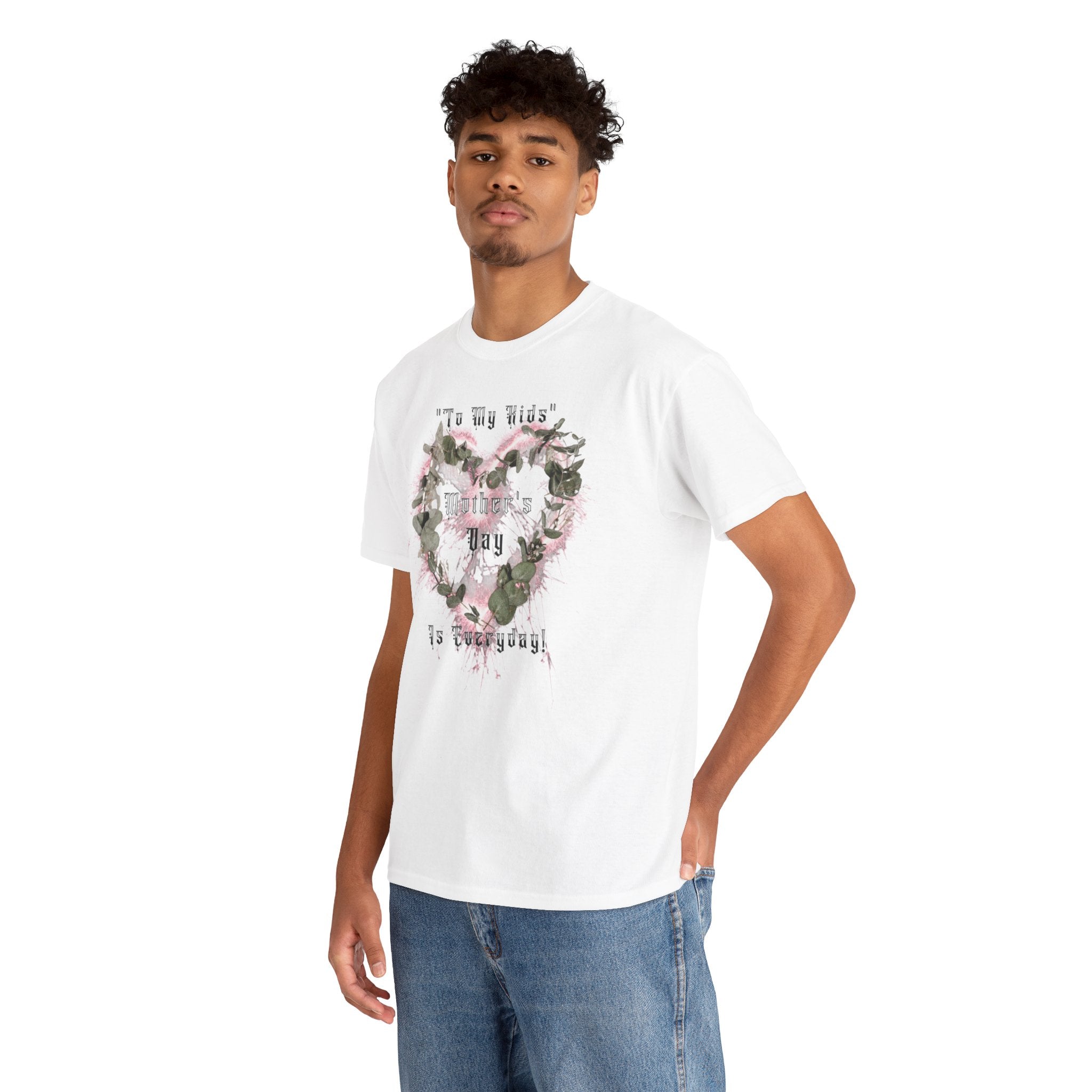 Kids to thier Mother T-Shirt - Ver.1