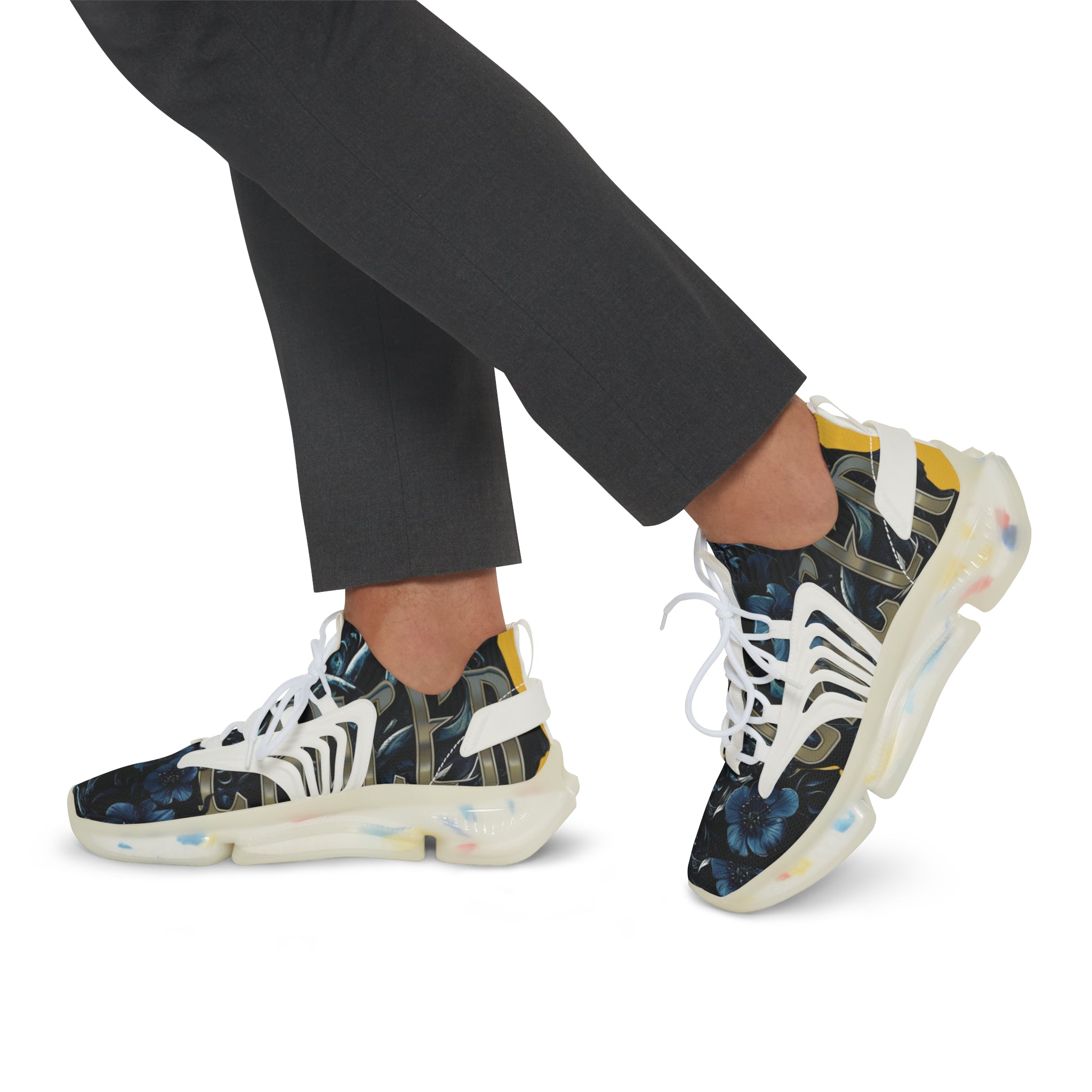 Cancer Sneakers Yellow - Ver.1