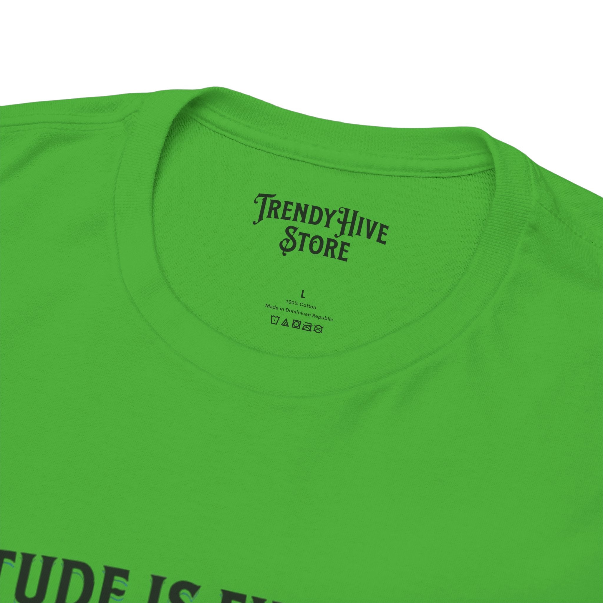Attitude Shirt