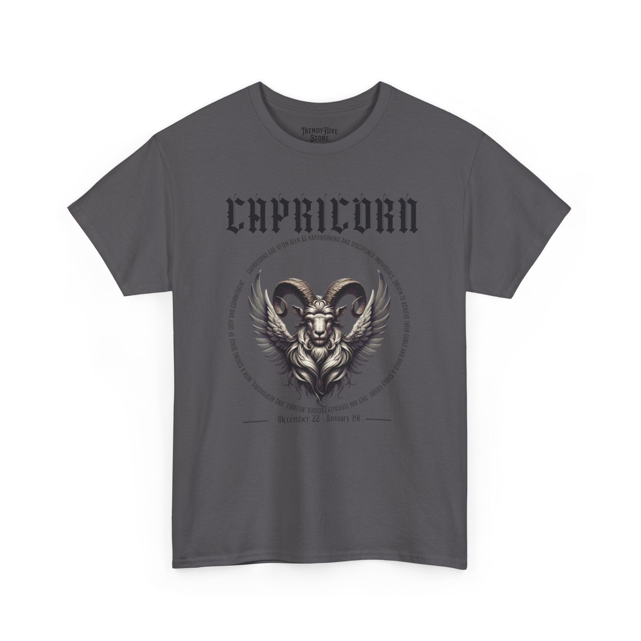 Capricorn T-Shirt - Ver.1