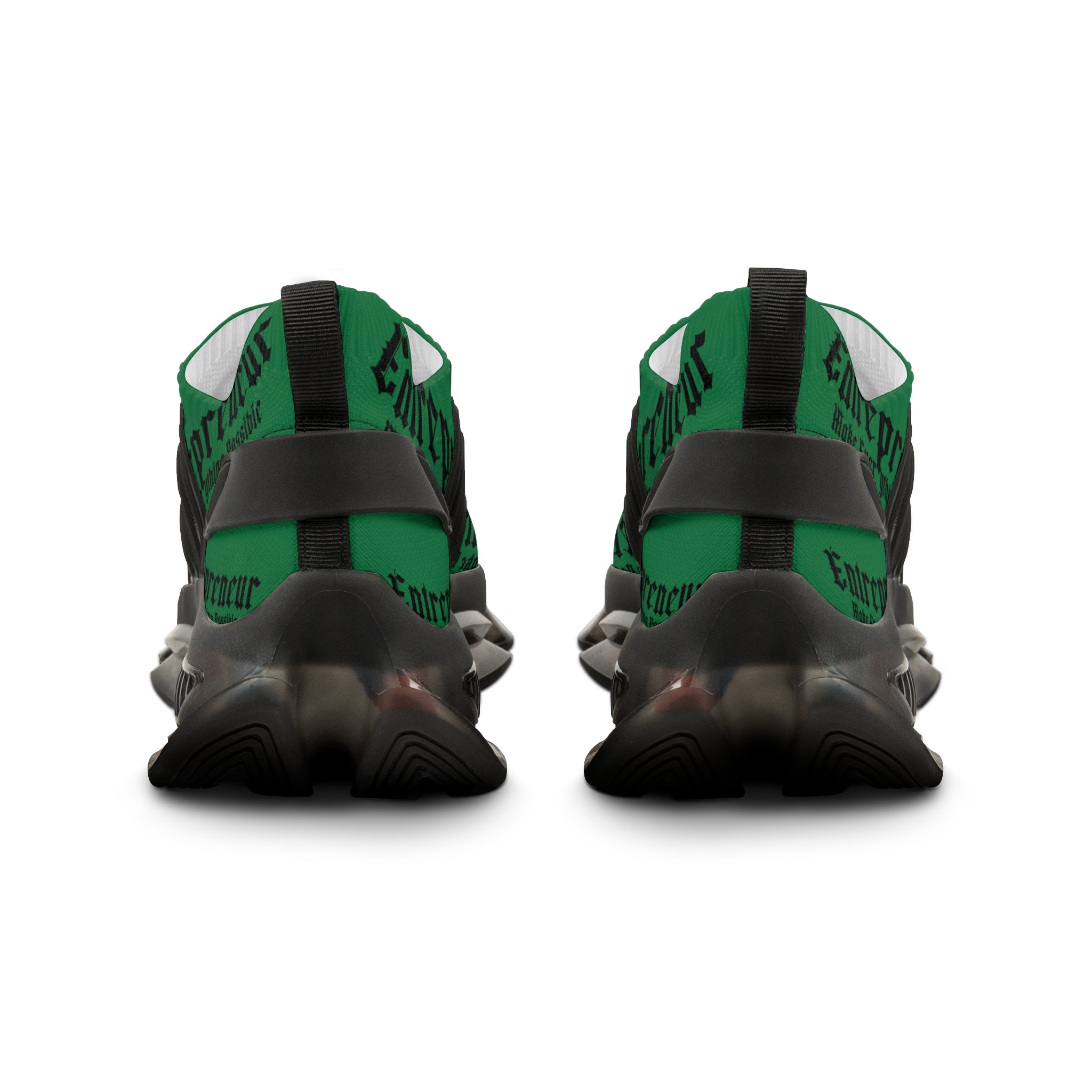Entrepreneur Sneakers Dark Green - Ver.1