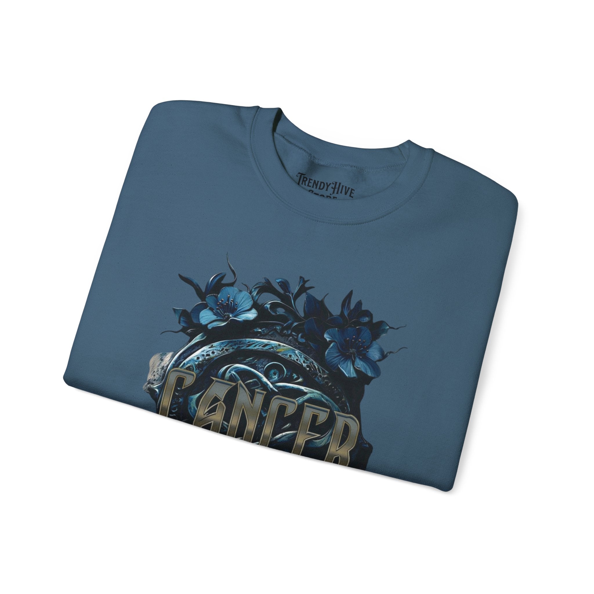 Cancer Crewneck Sweatshirt  - Ver.1