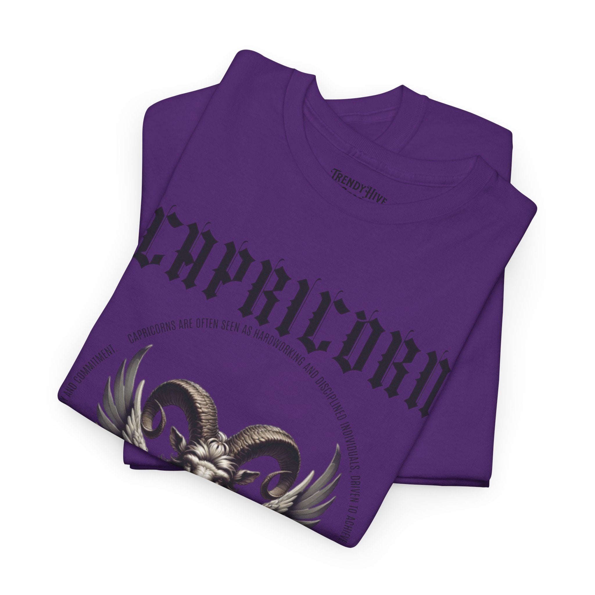 Capricorn T-Shirt - Ver.1