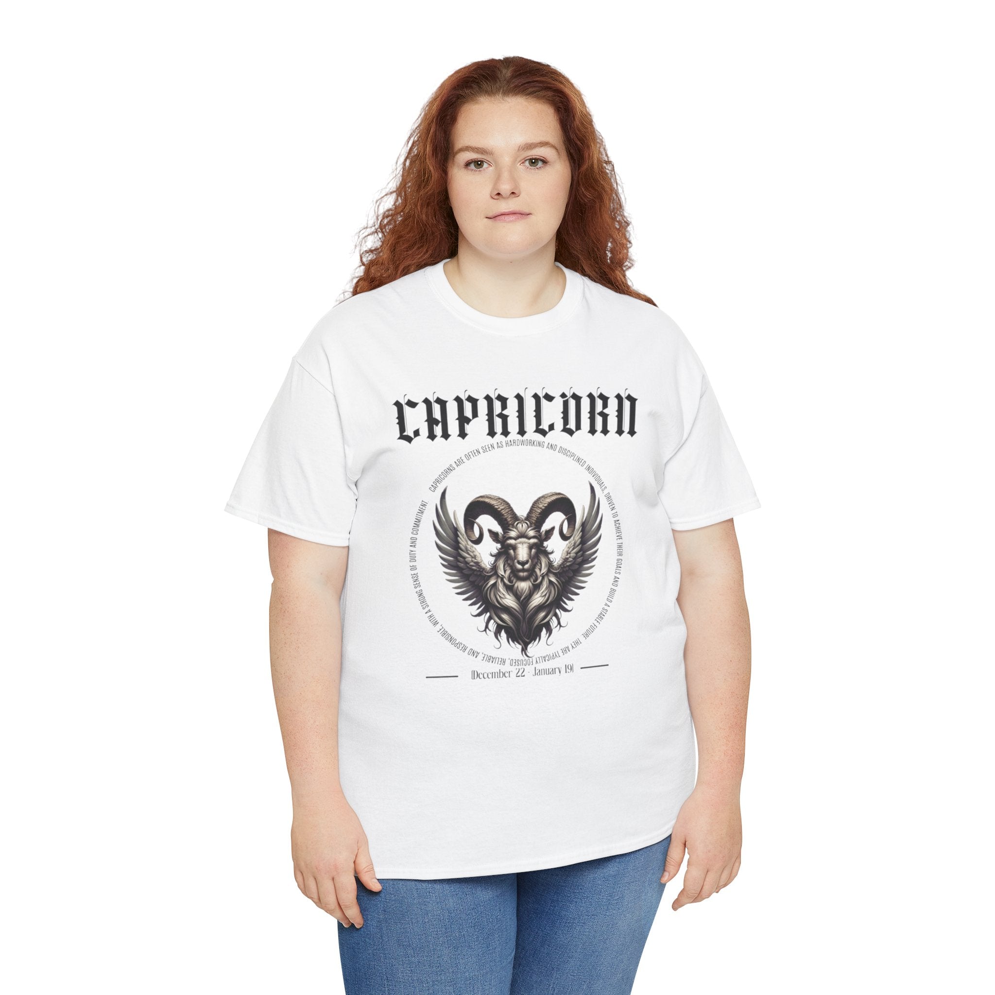 Capricorn T-Shirt - Ver.1