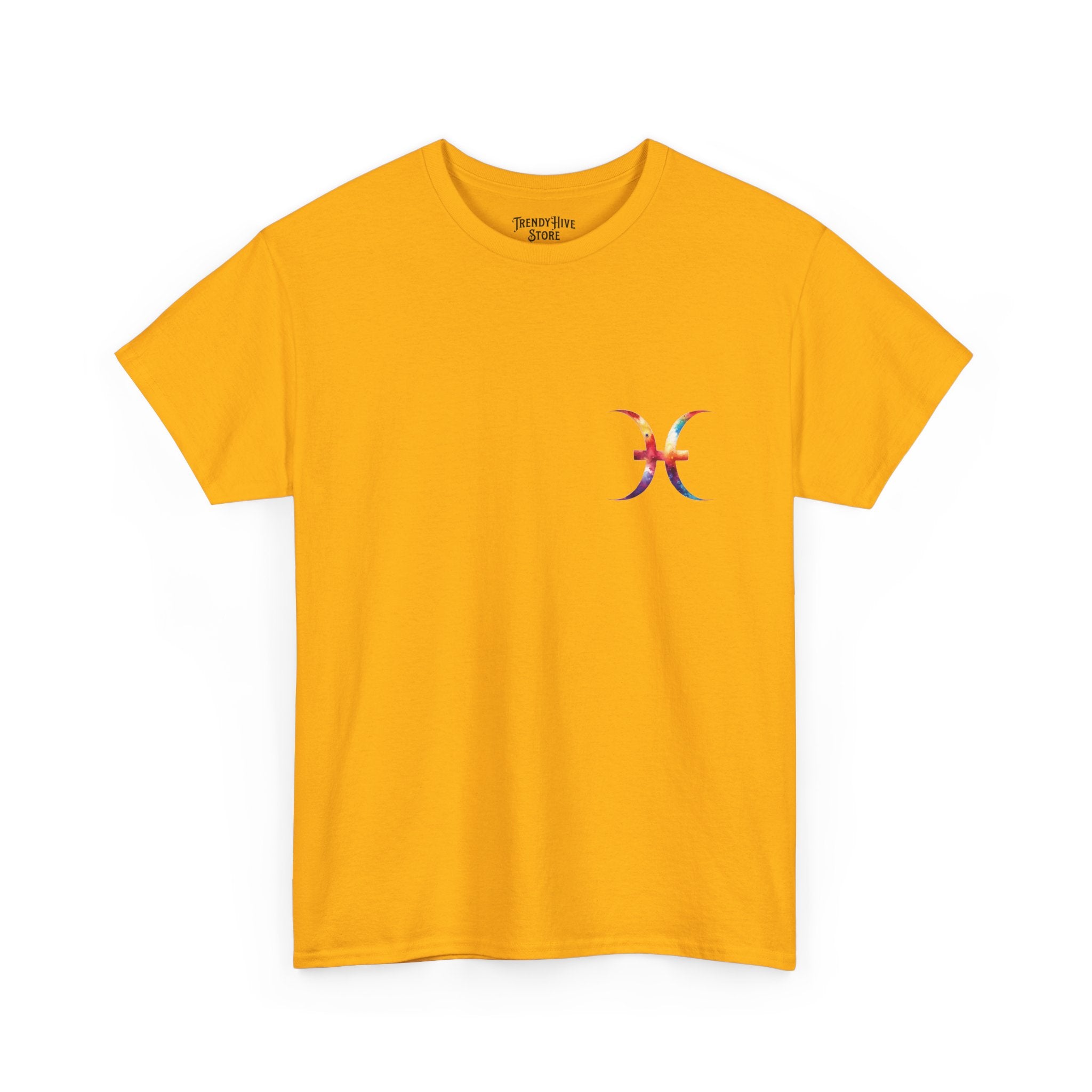 Pisces T-Shirt - Ver.1