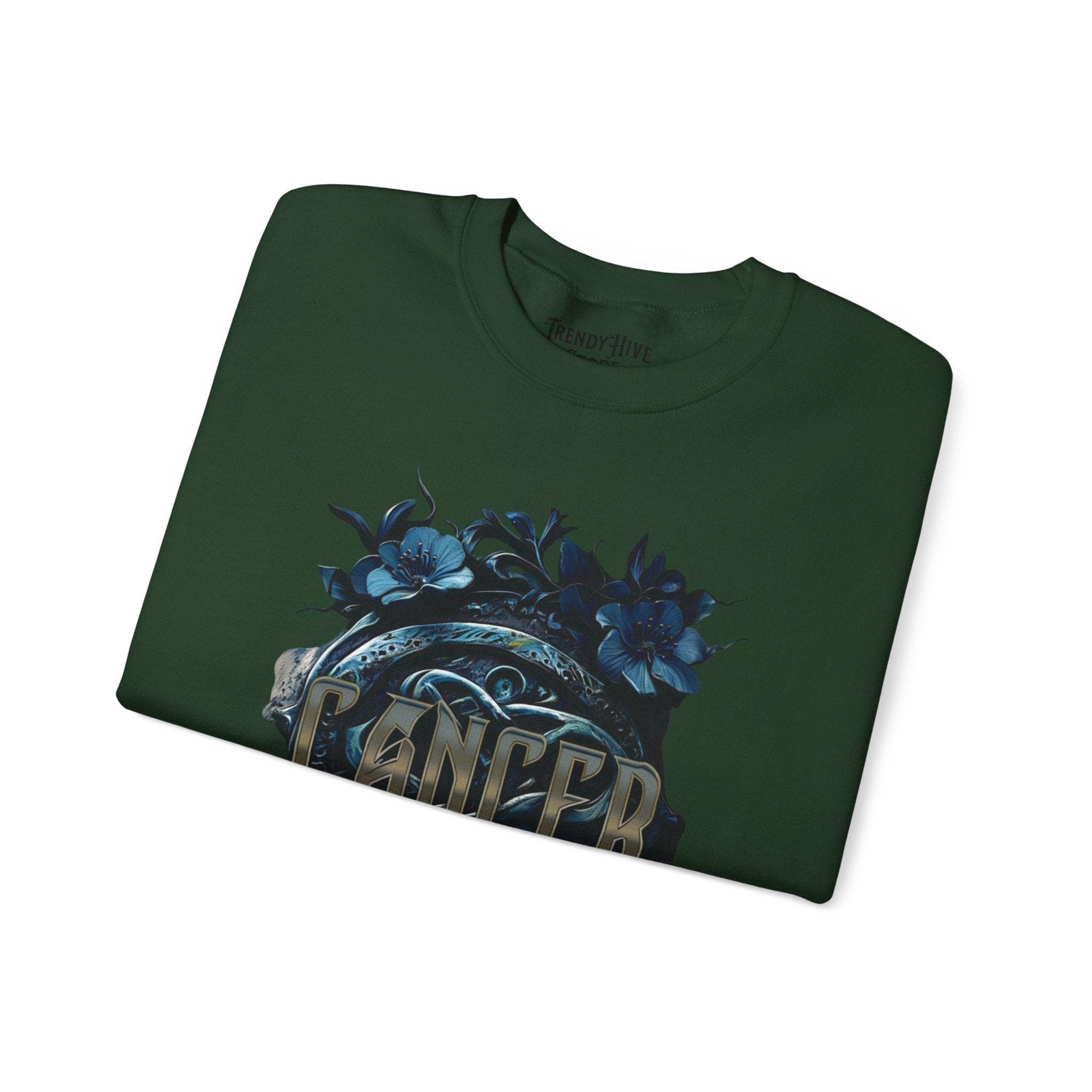 Cancer Crewneck Sweatshirt  - Ver.1