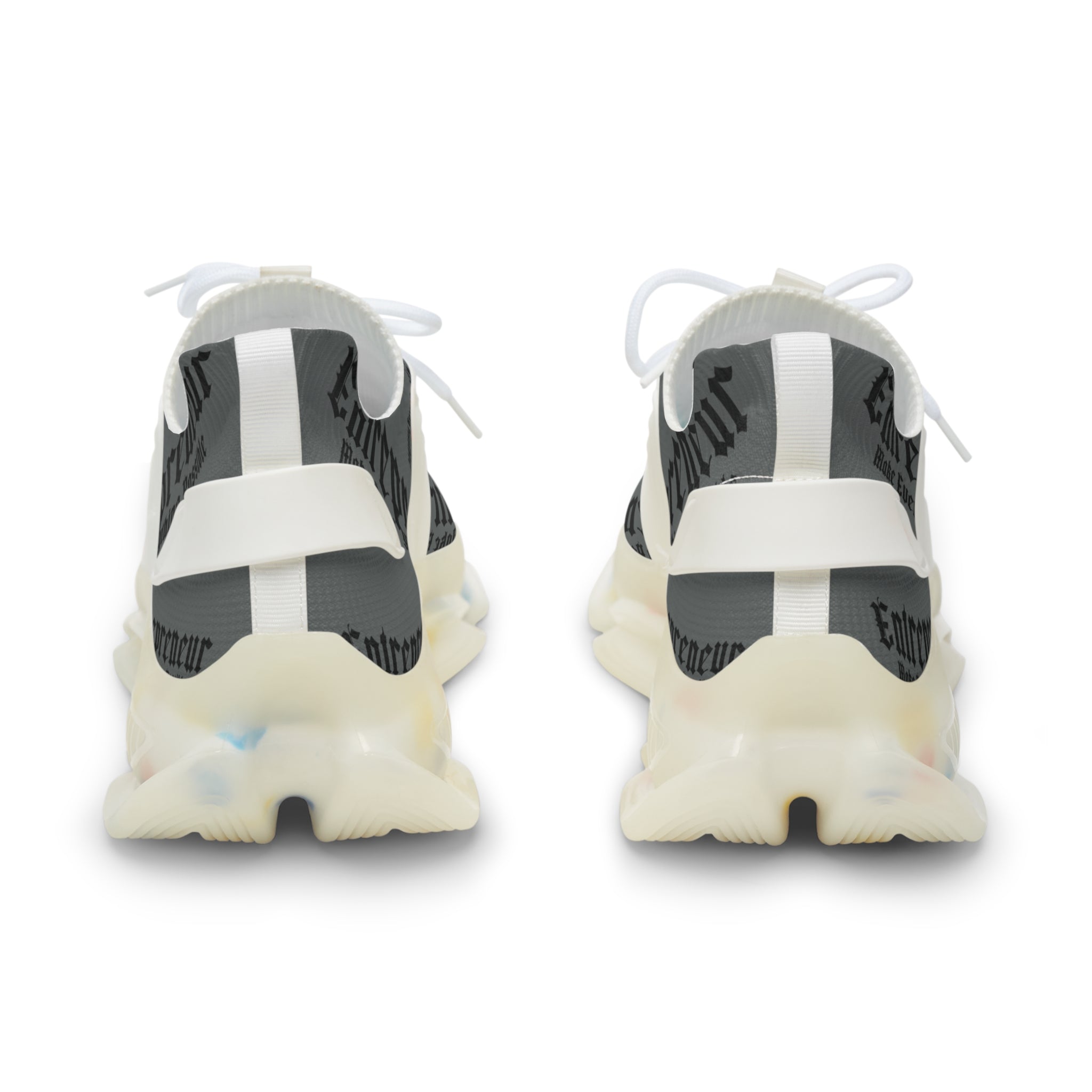 Entrepreneur Sneakers Dark Gray - Ver.1