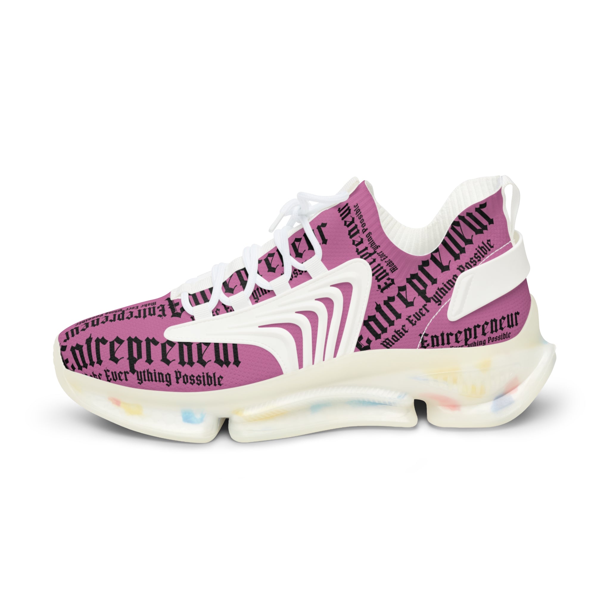 Entrepreneur Sneakers Light Pink - Ver.1