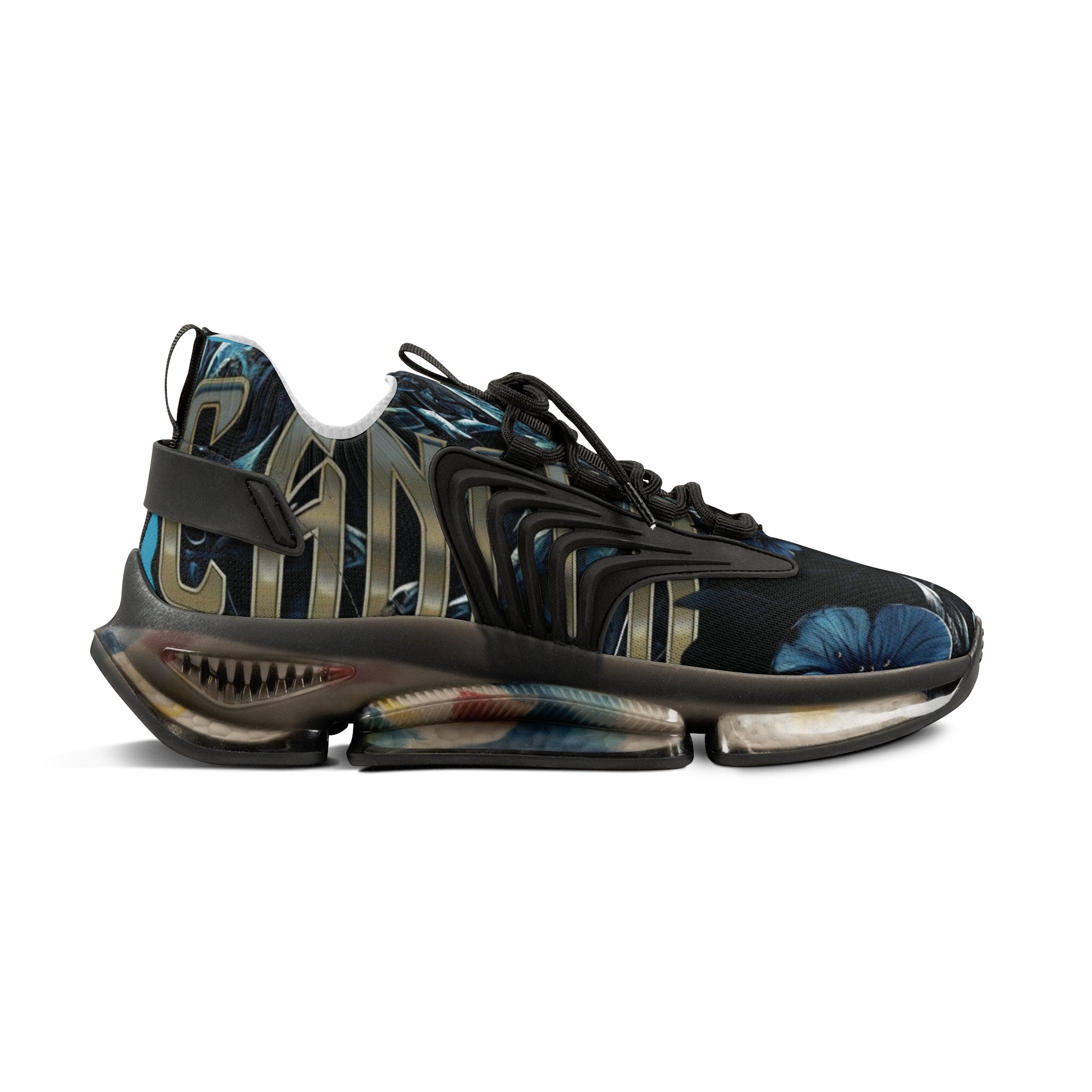 Cancer Sneakers Turquoise - Ver.1