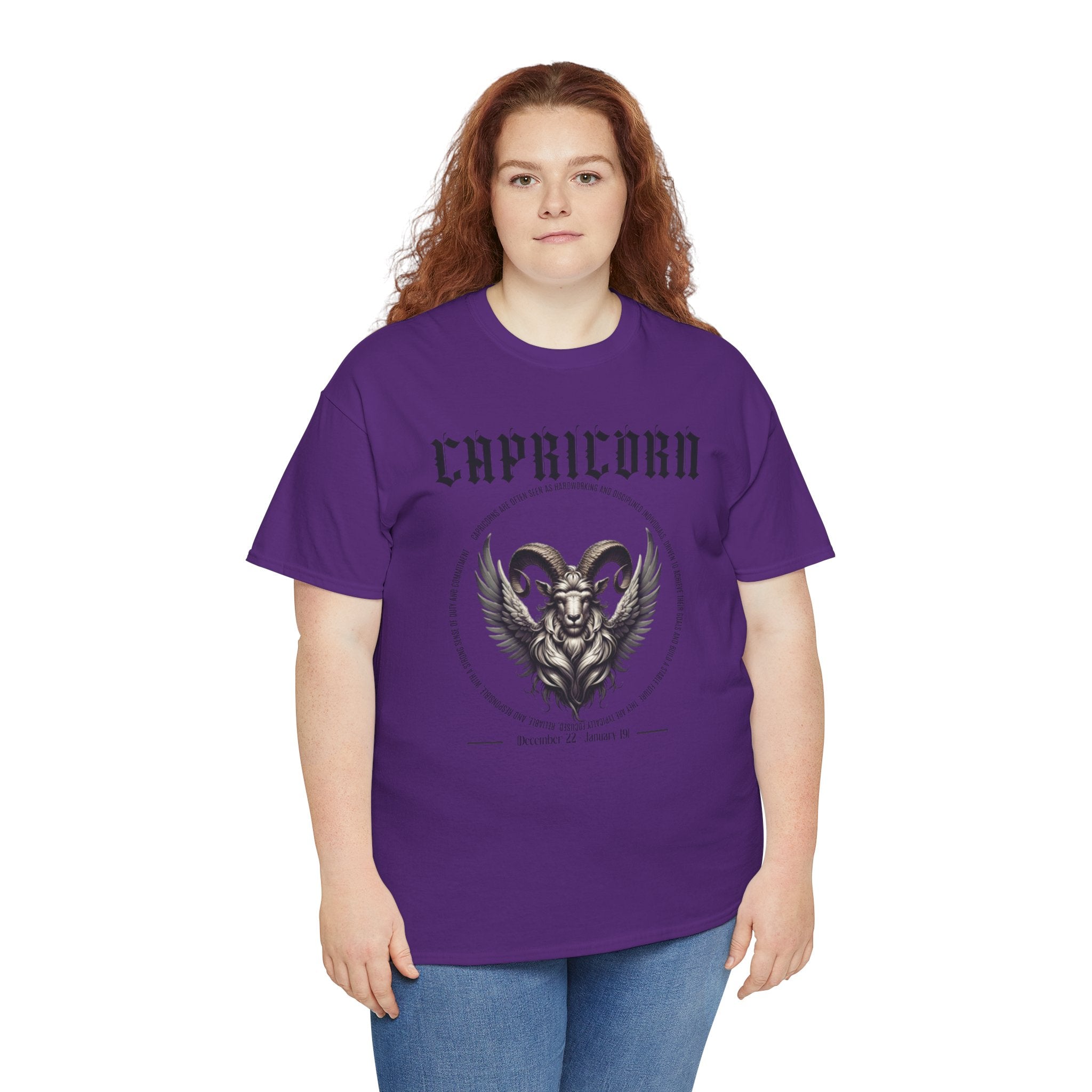 Capricorn T-Shirt - Ver.1