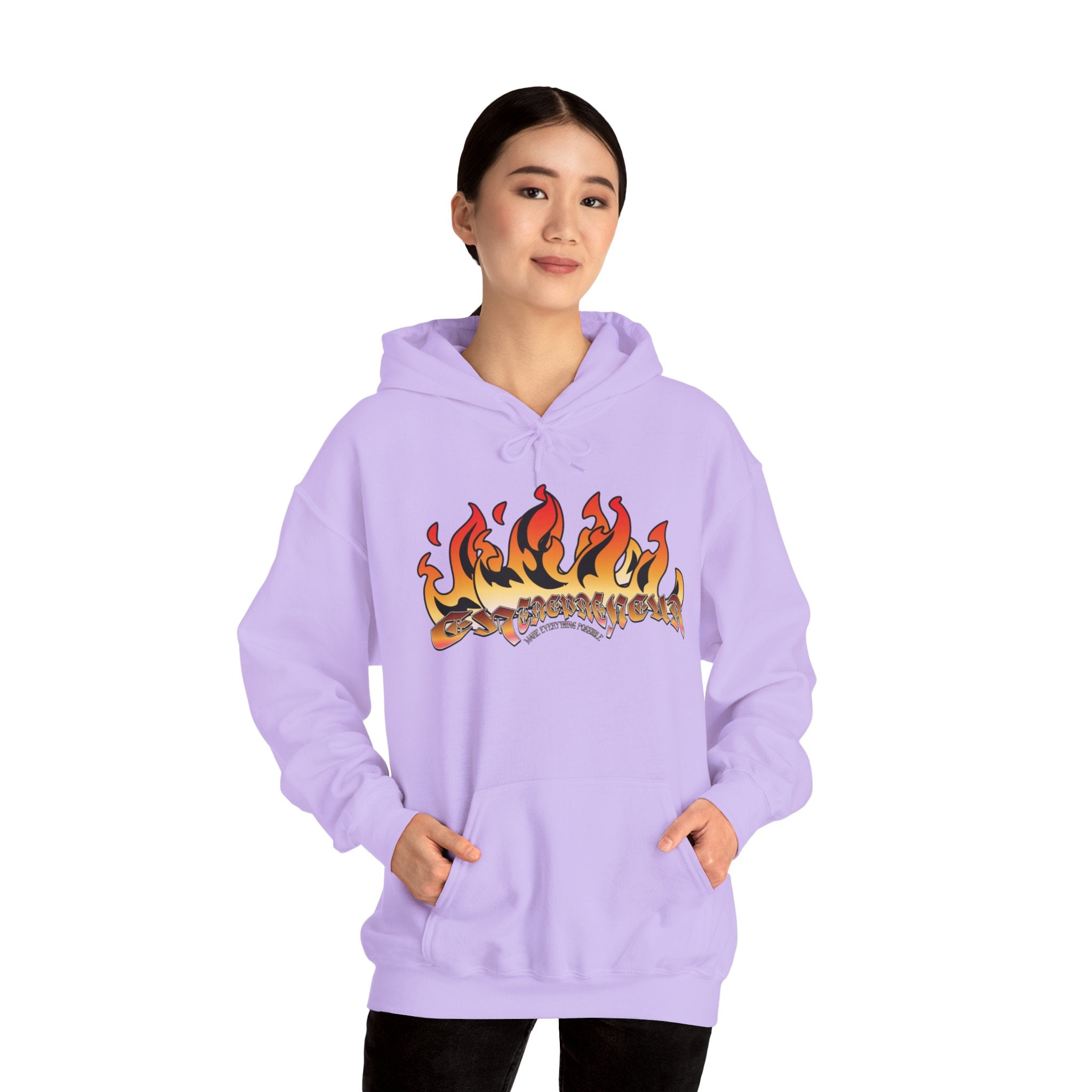 Entrepreneur  Hoodie - Ver. 2